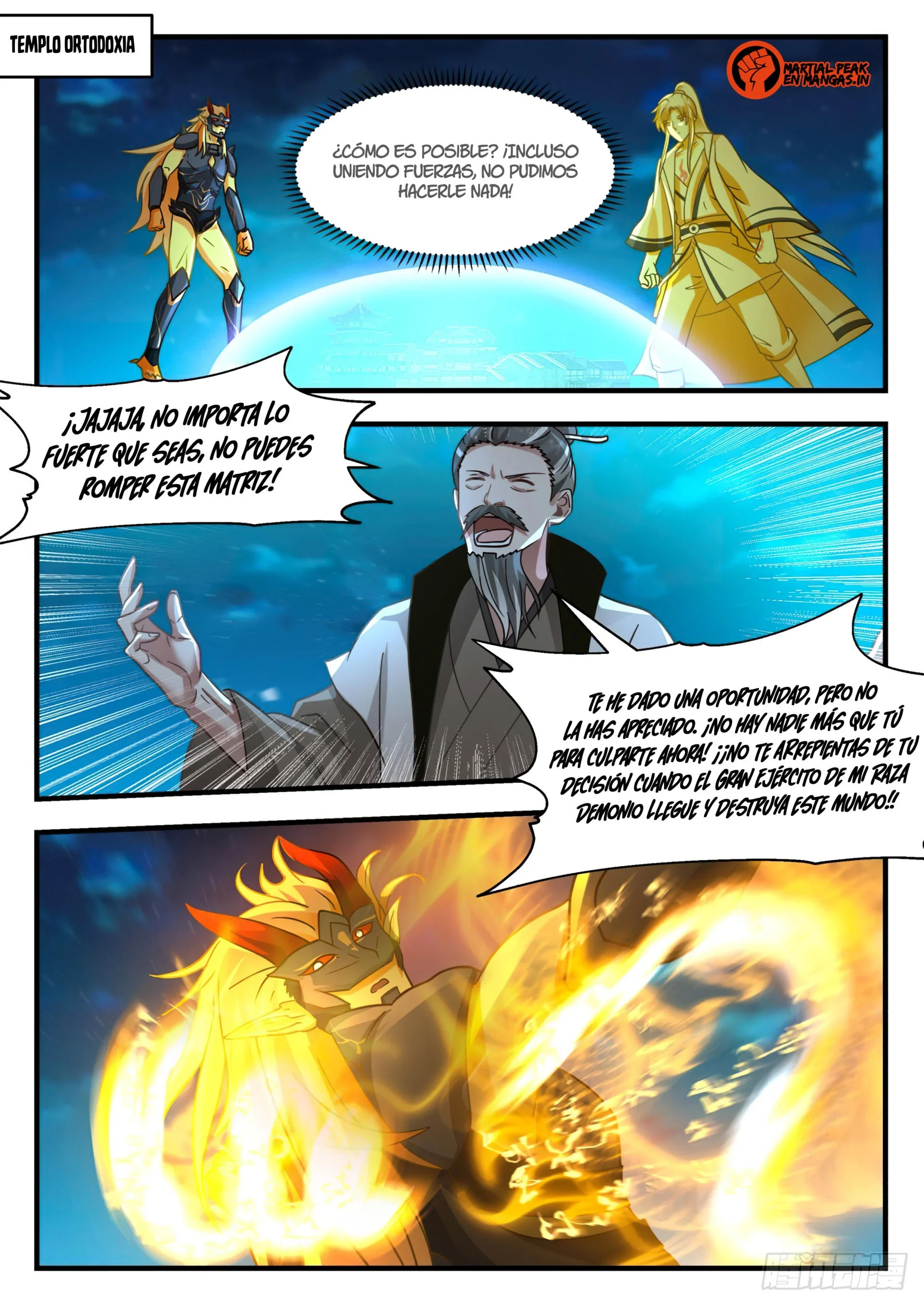 Capítulo 2262, página 2
