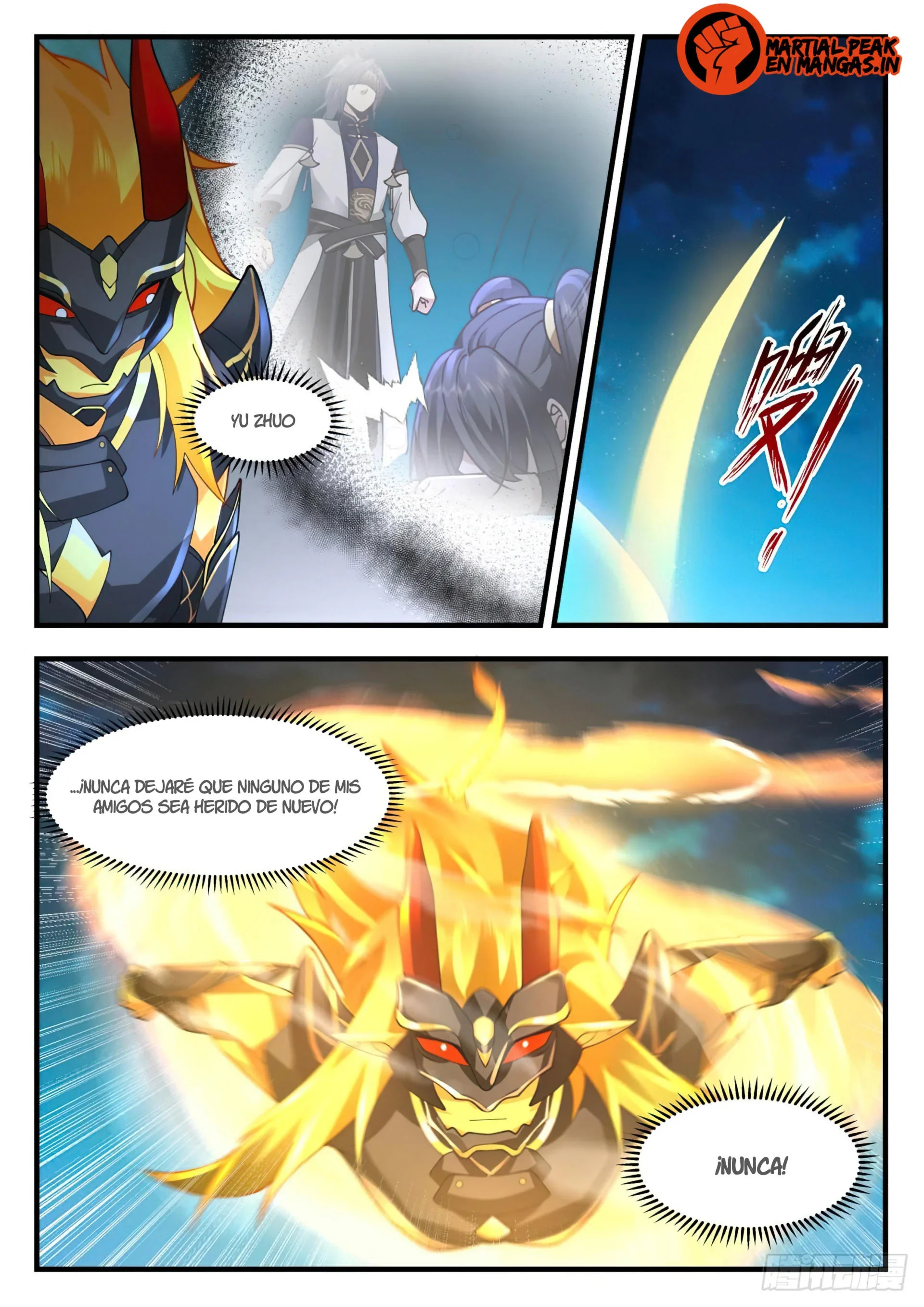 Capítulo 2262, página 8