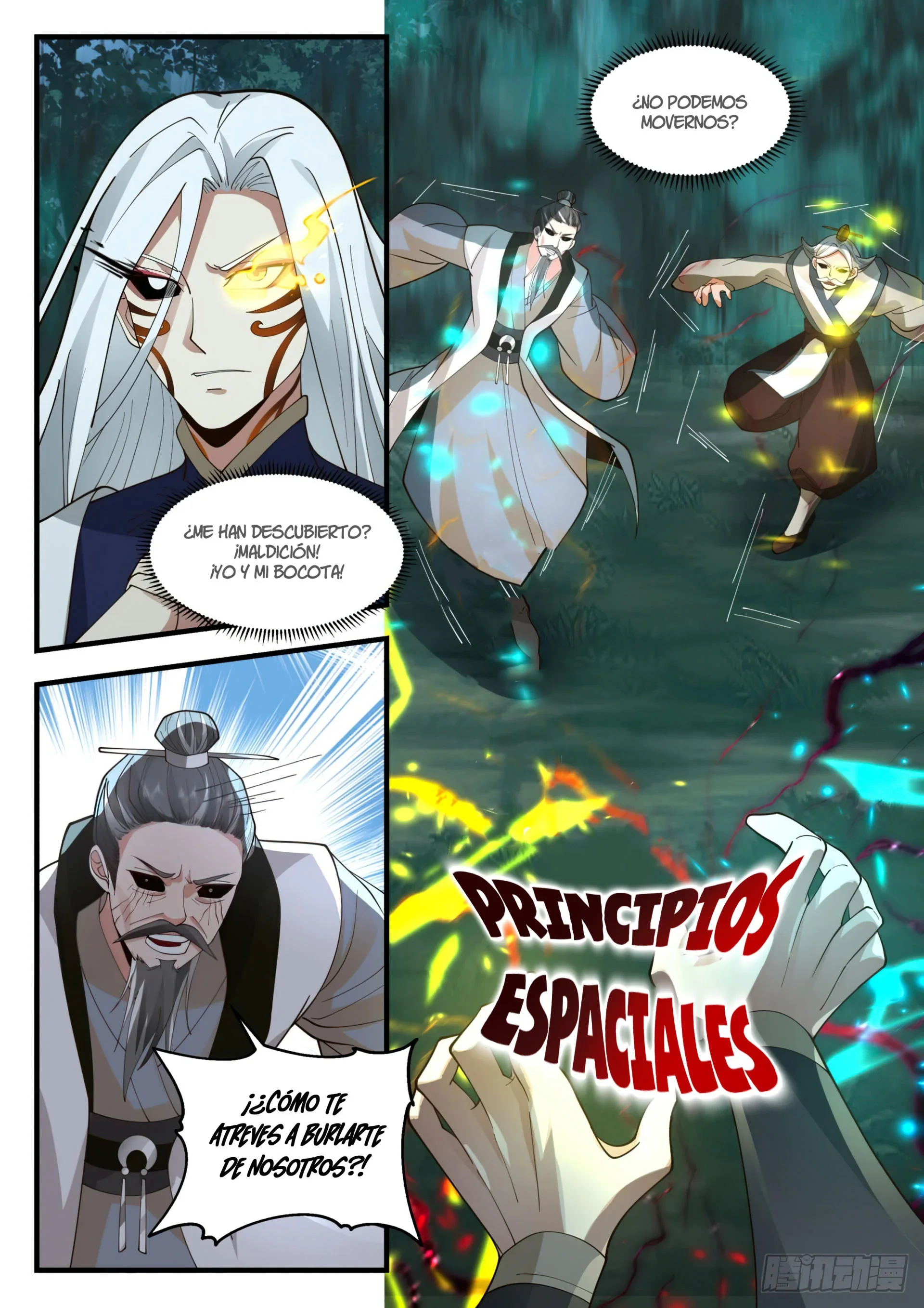 Capítulo 2269, página 4