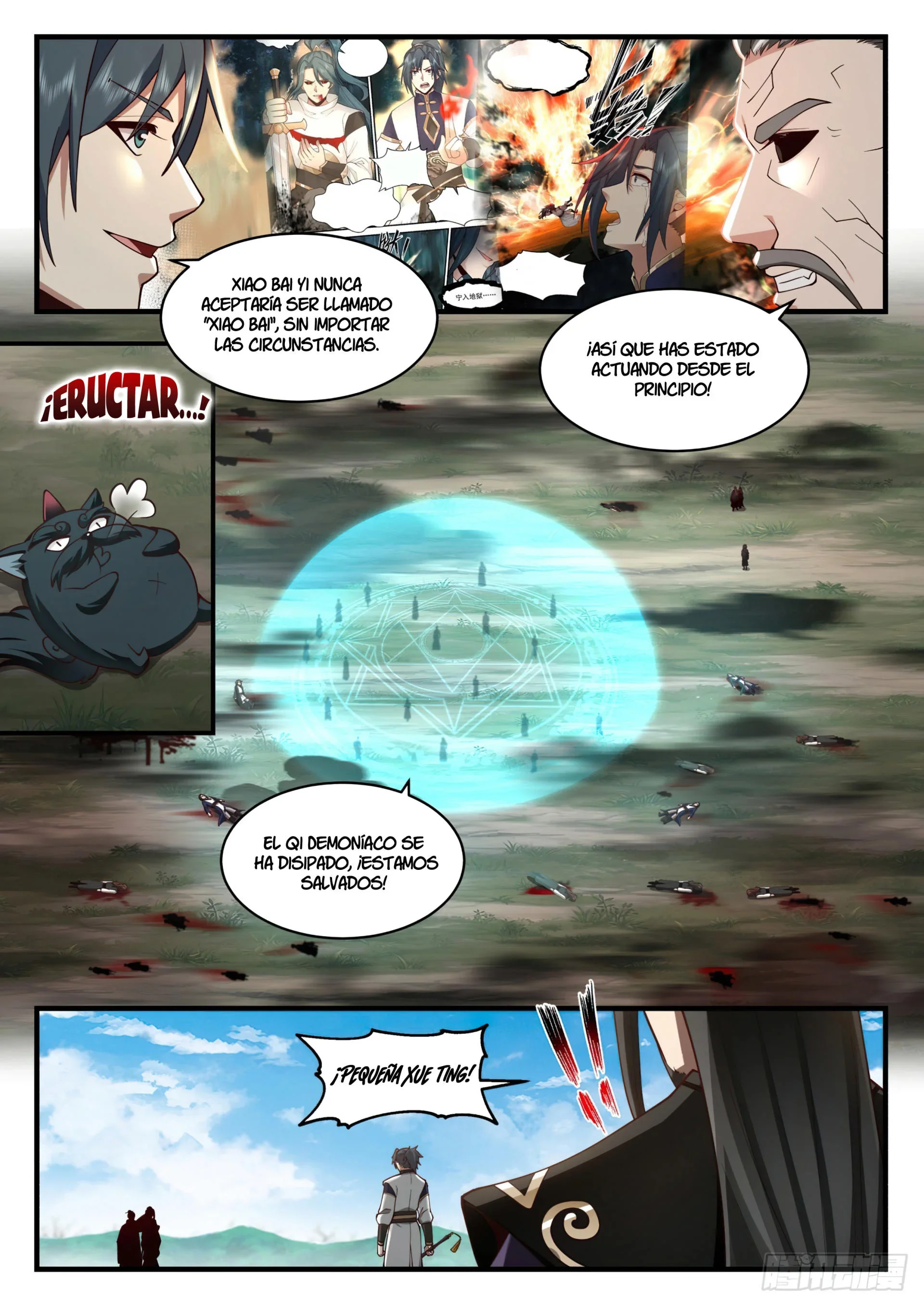 Capítulo 2270, página 6