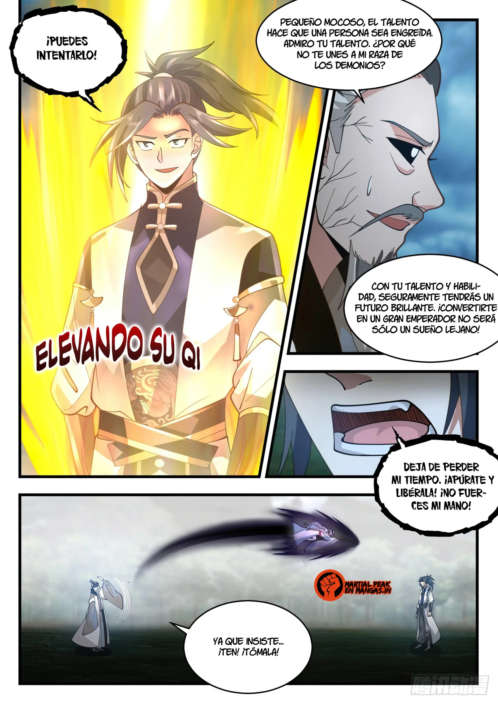 Capítulo 2271, página 6