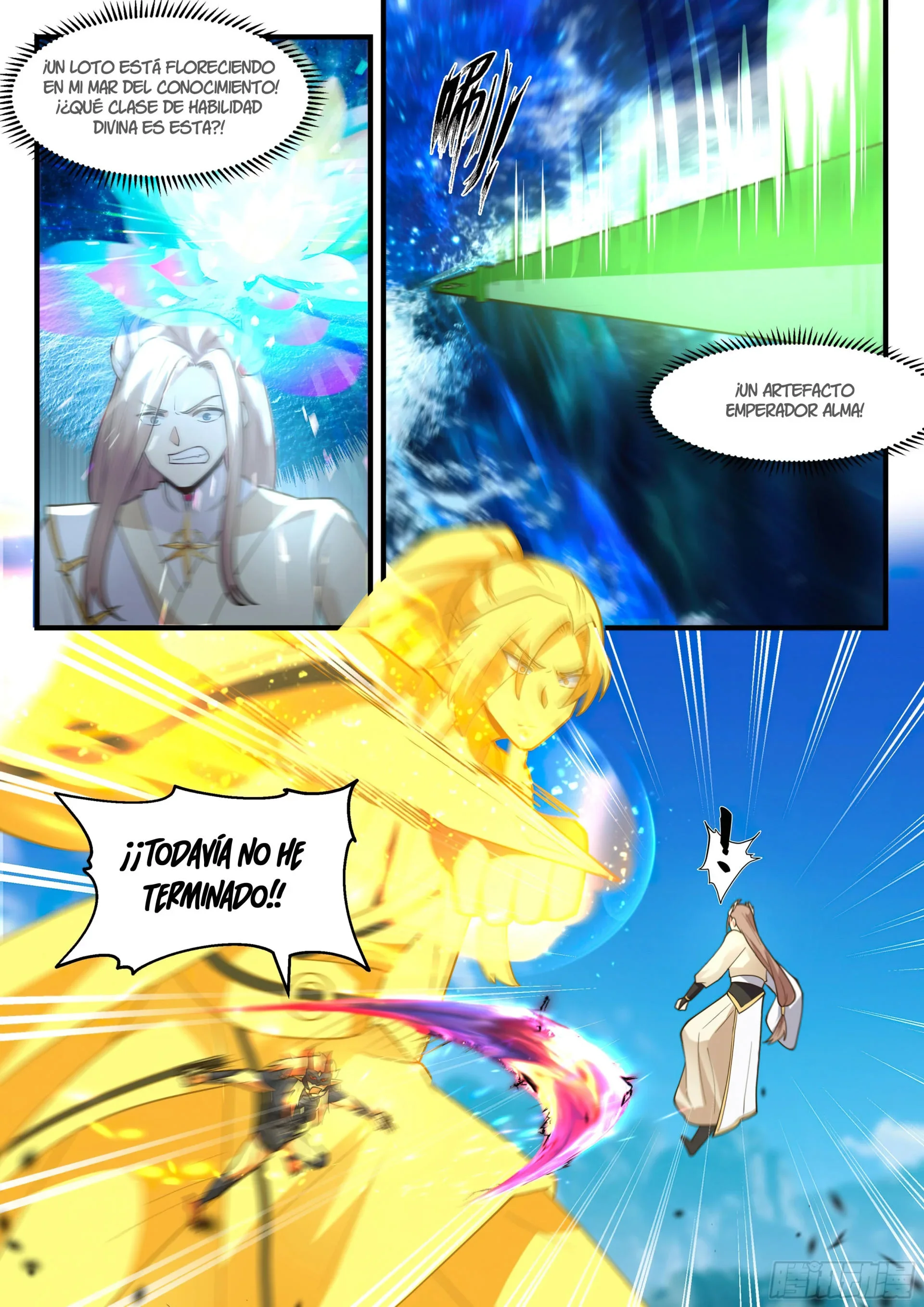 Capítulo 2289, página 3
