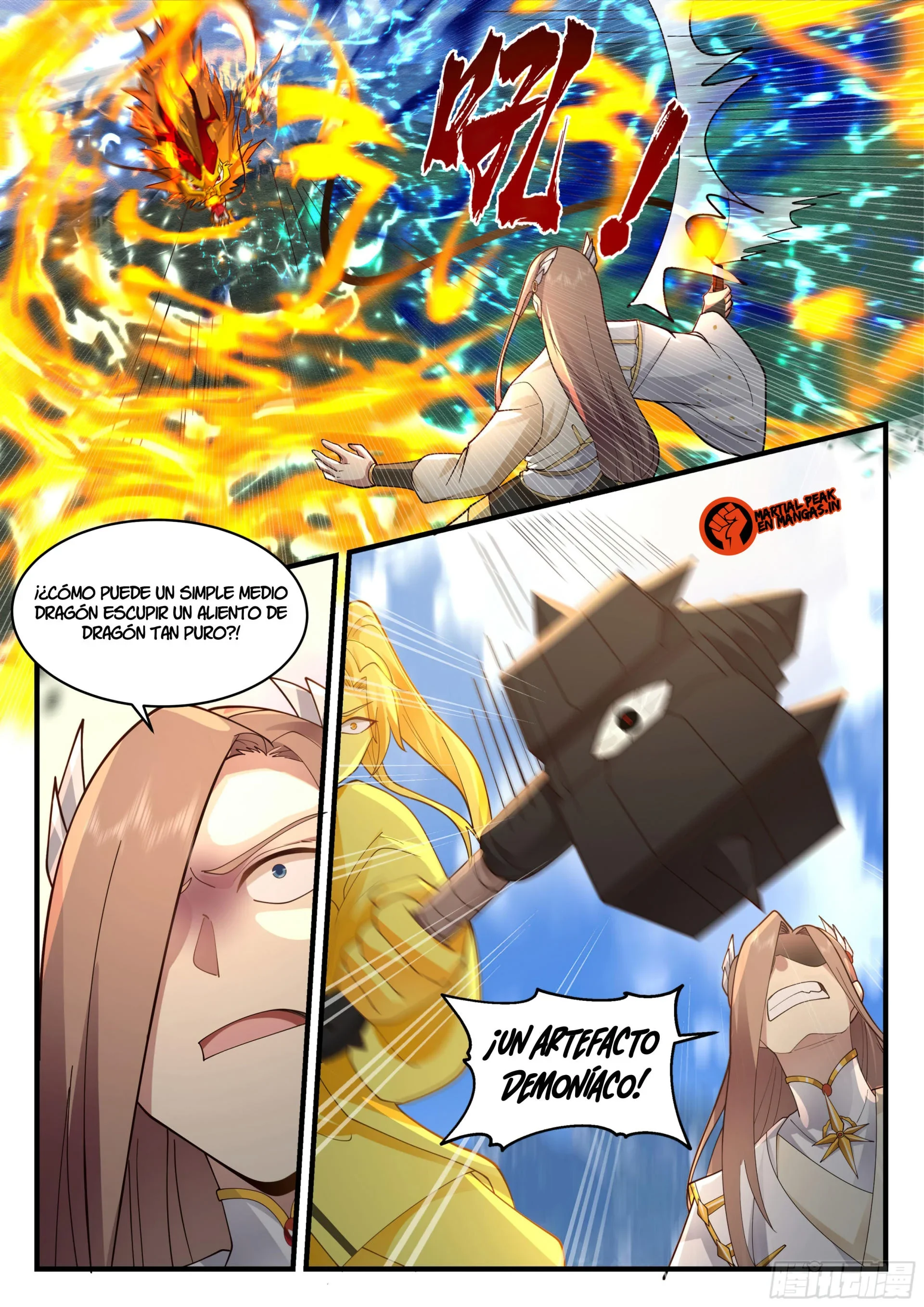 Capítulo 2289, página 6