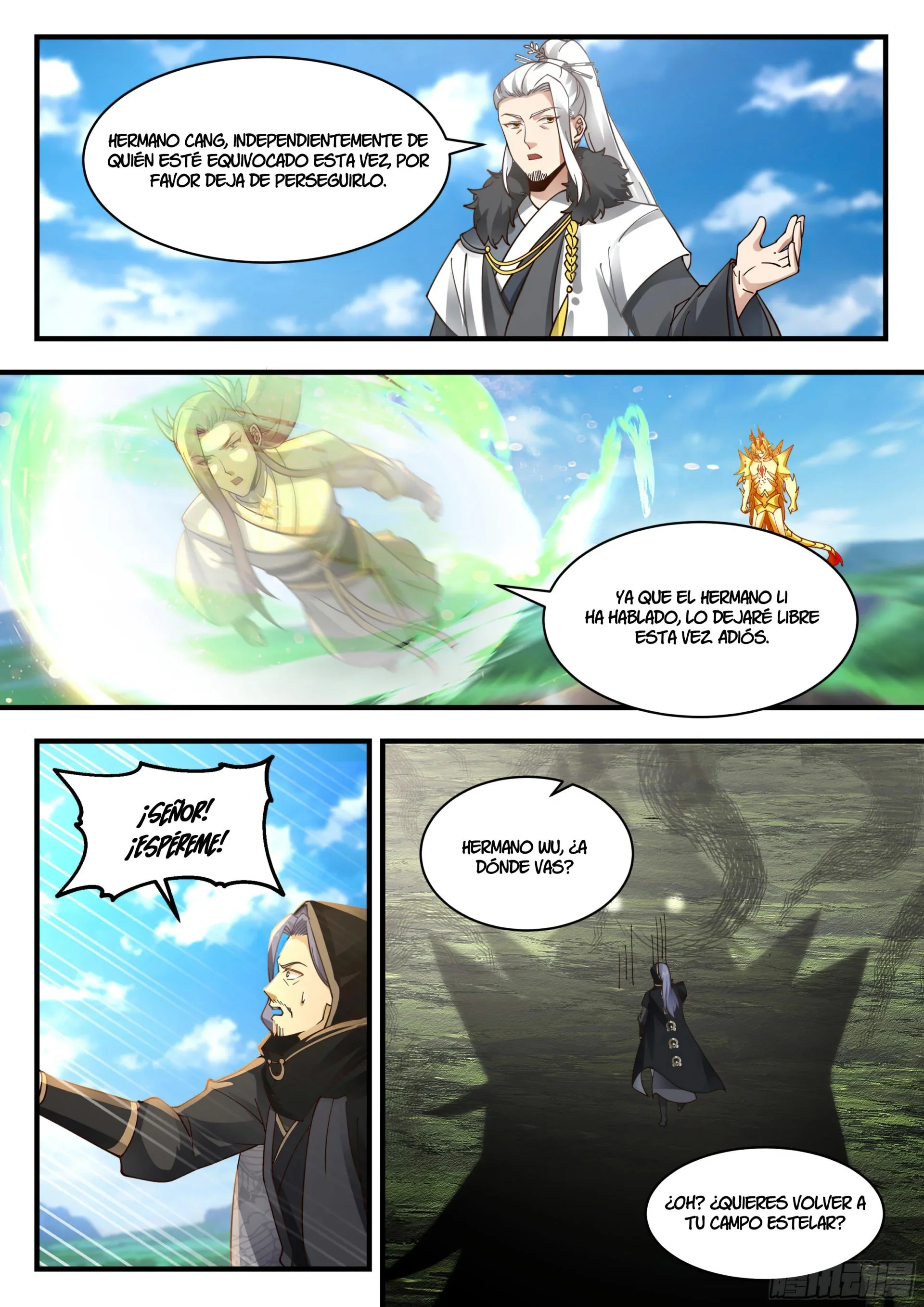 Capítulo 2292, página 9