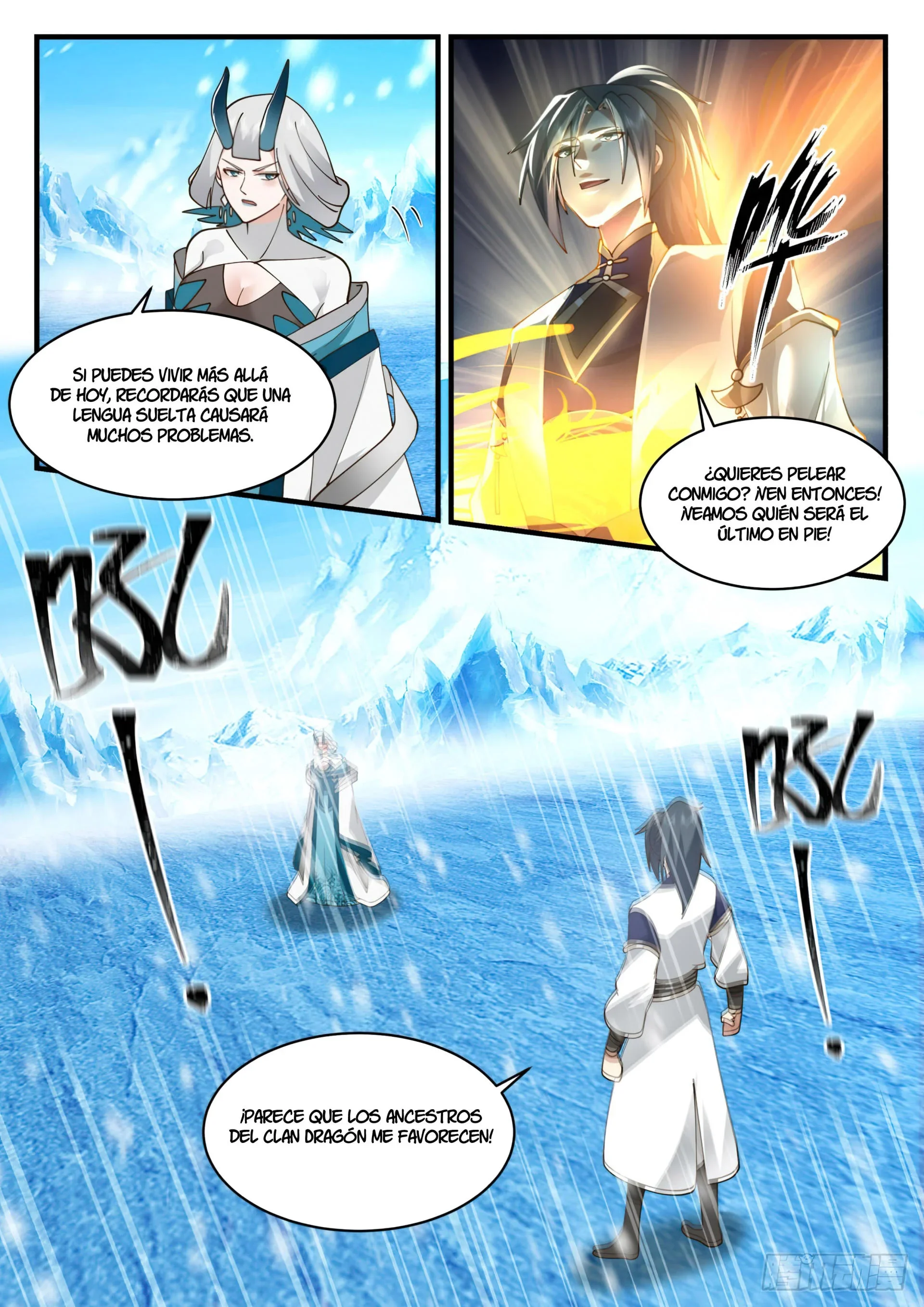 Capítulo 2299, página 4