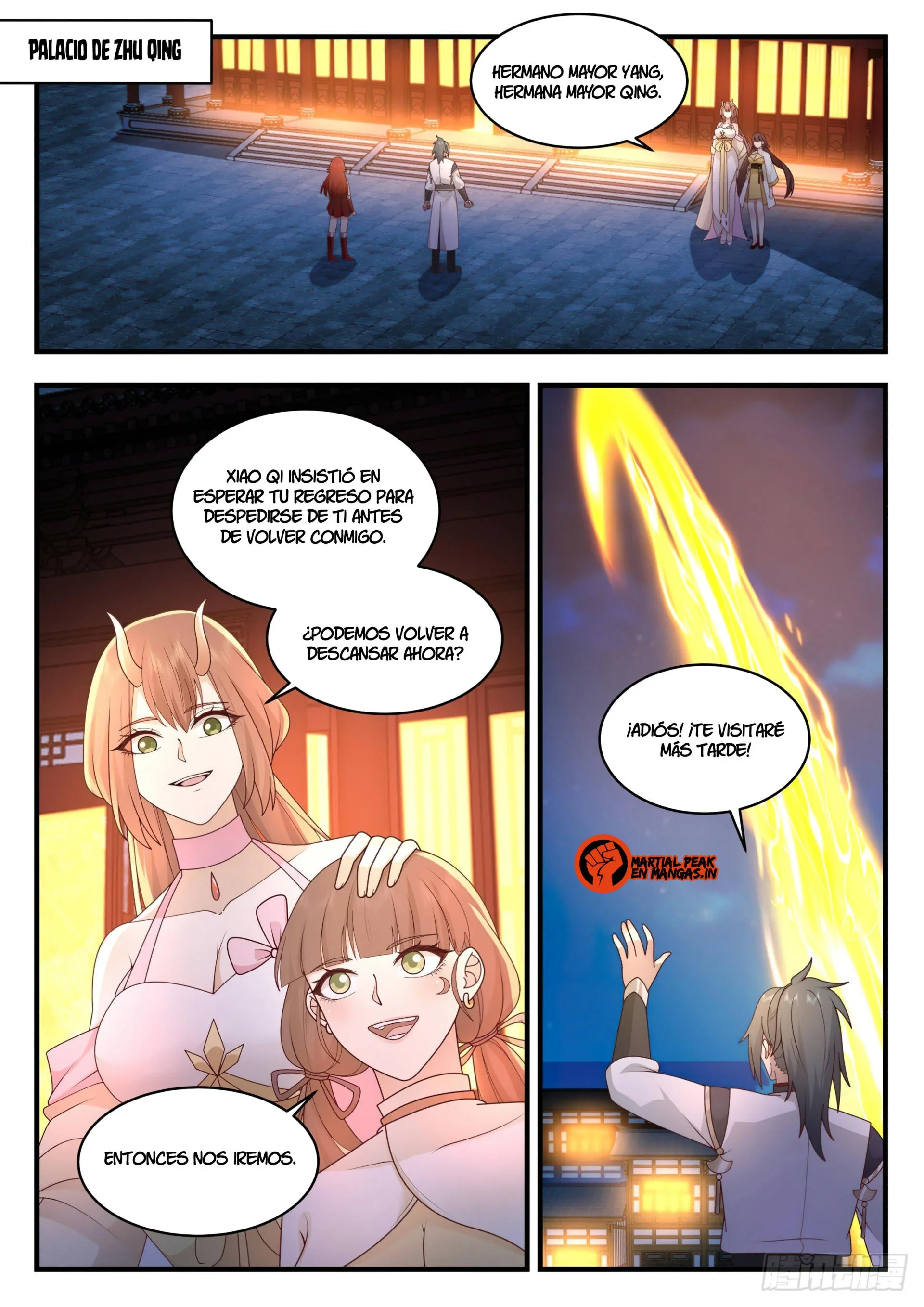 Capítulo 2299, página 12