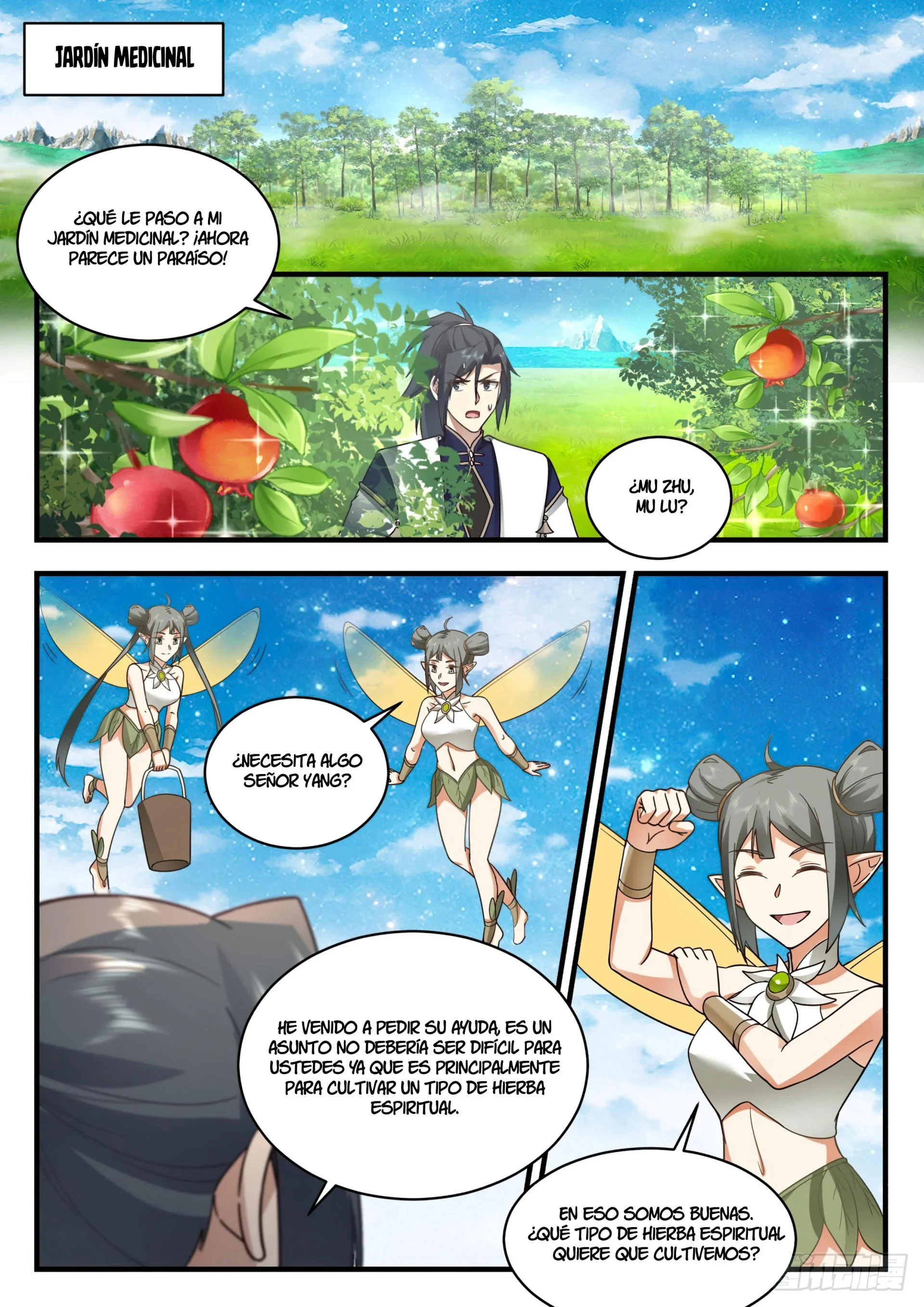 Capítulo 2301, página 4