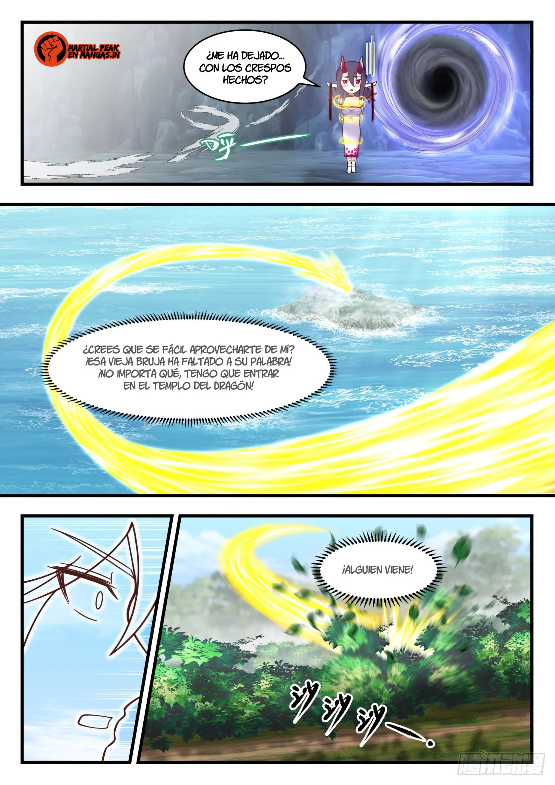 Capítulo 2302, página 8