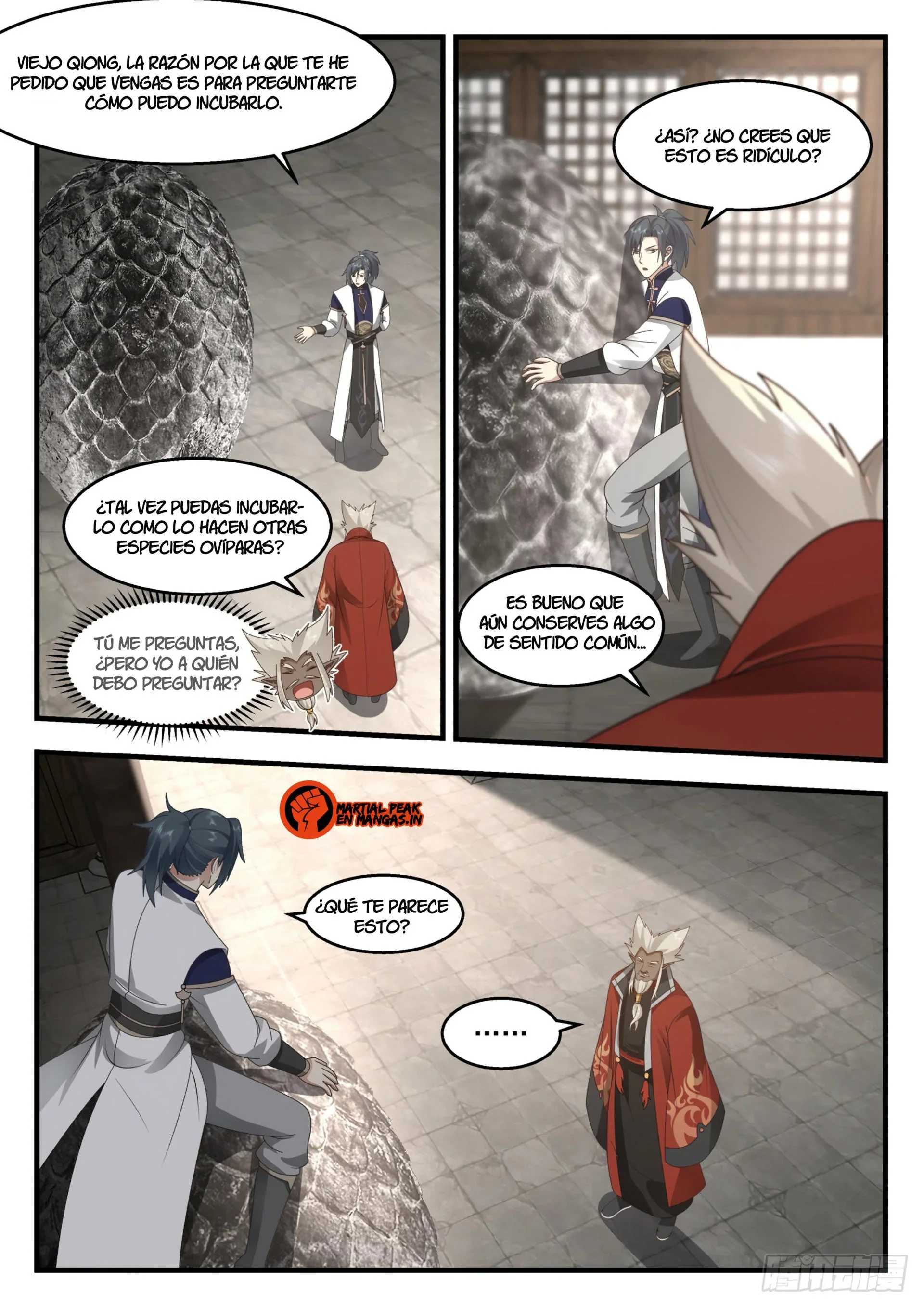 Capítulo 2303, página 12