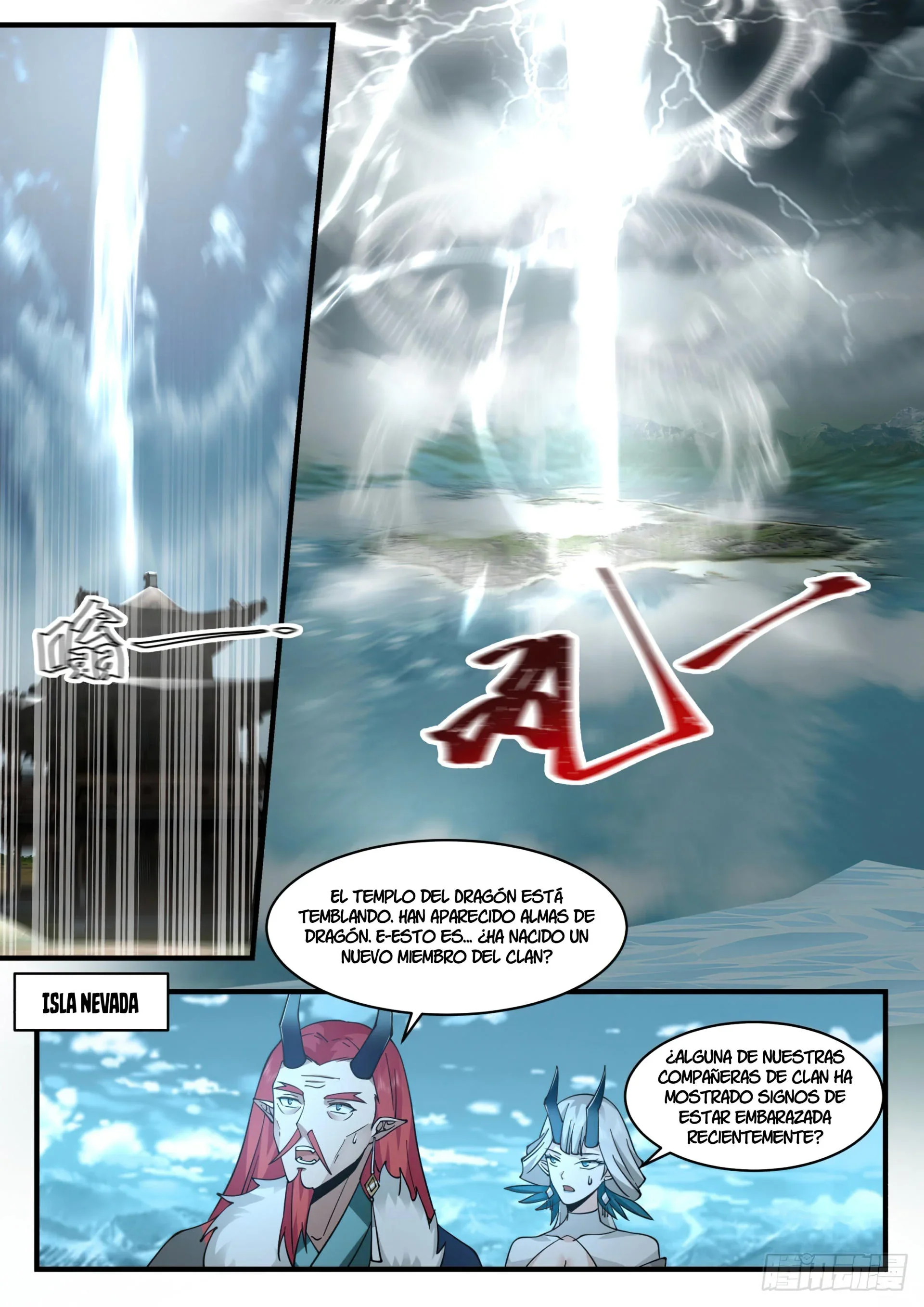 Capítulo 2305, página 3