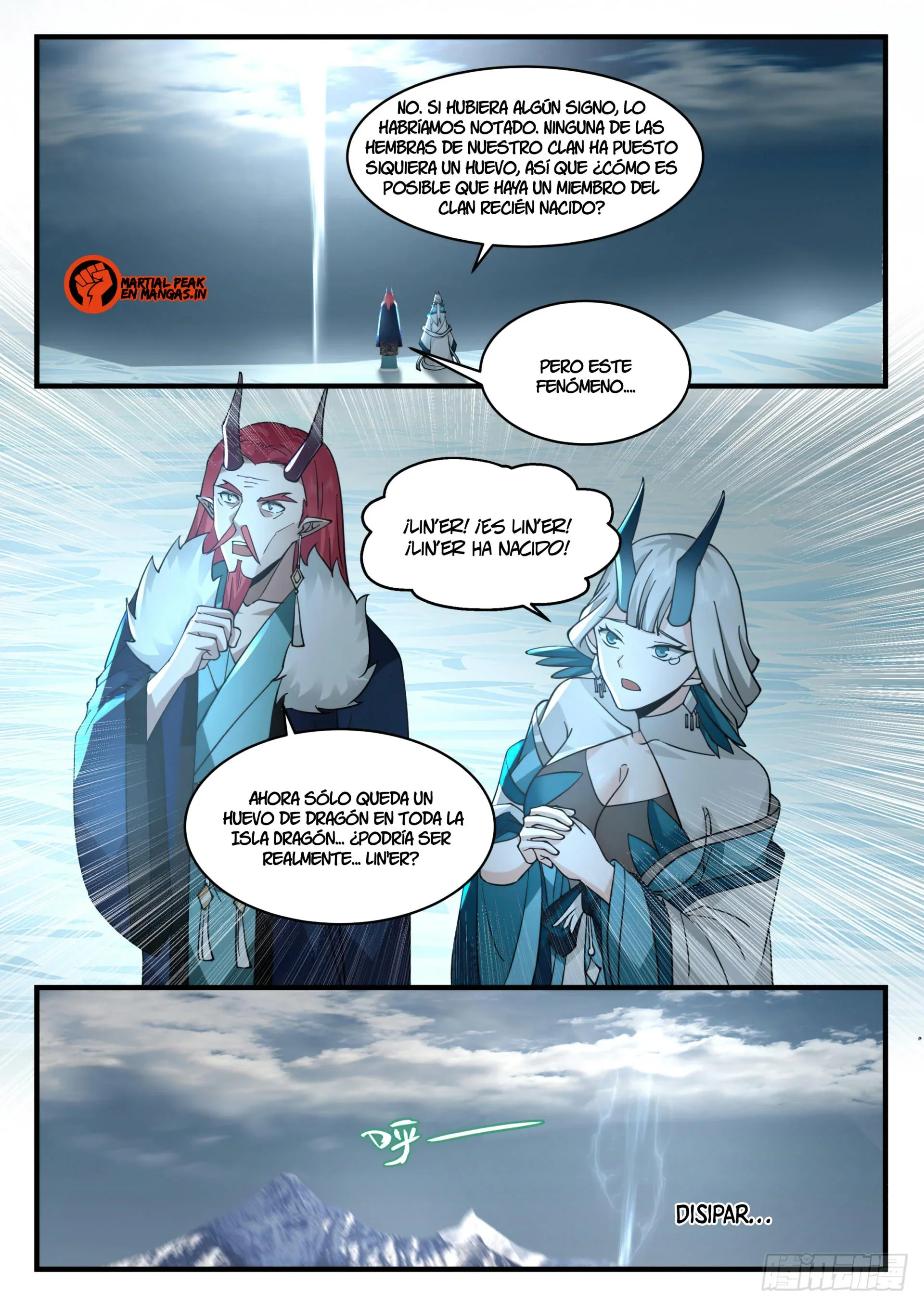 Capítulo 2305, página 4