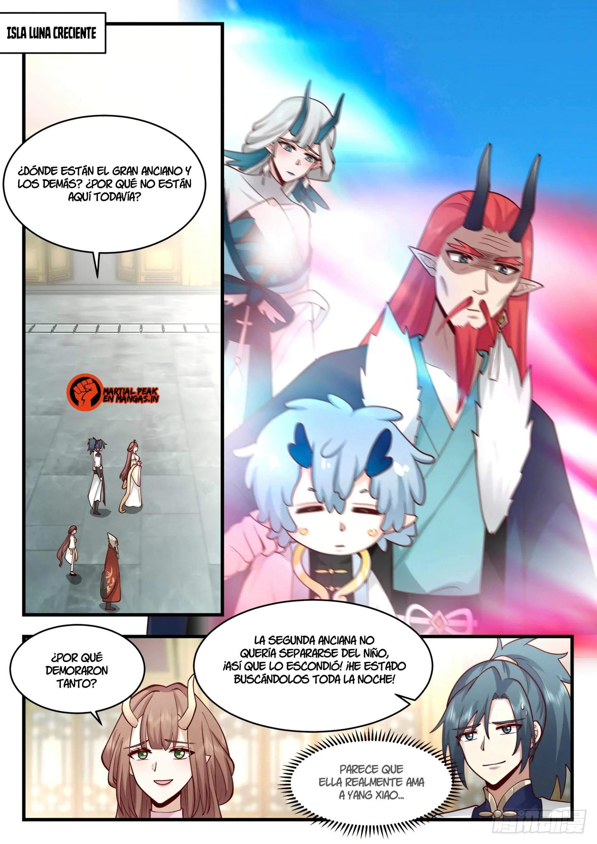 Capítulo 2309, página 6