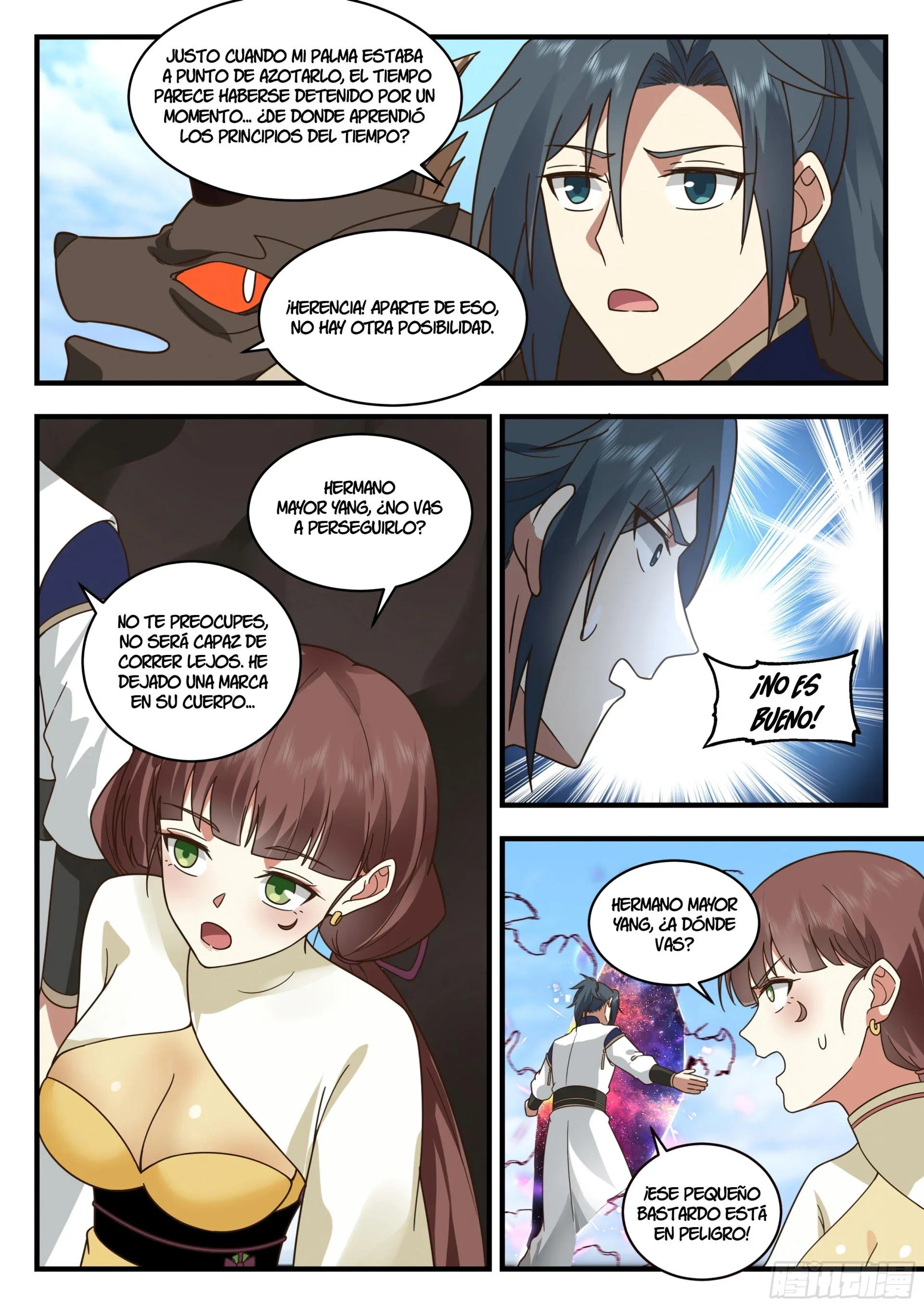 Capítulo 2310, página 4