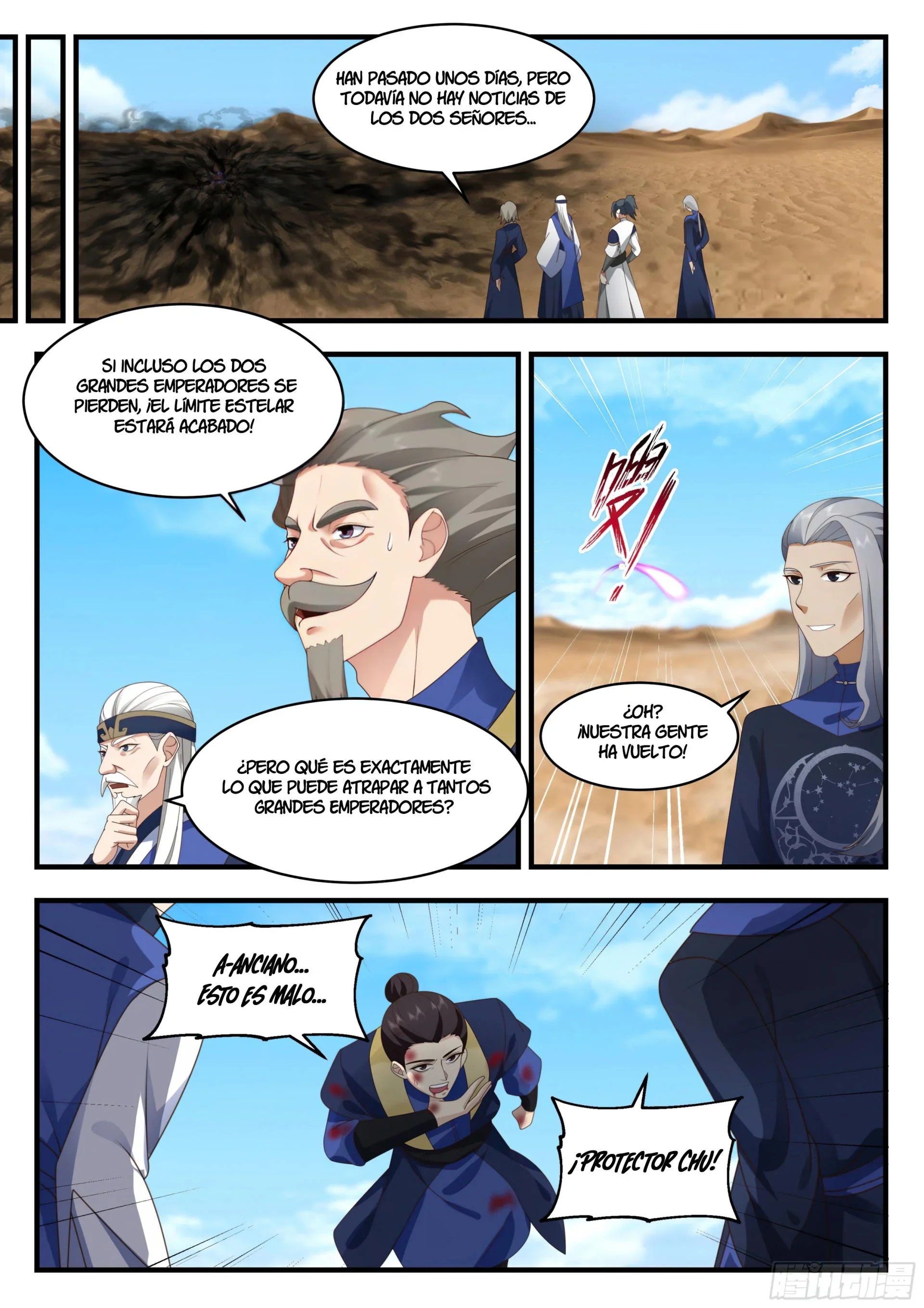 Capítulo 2323, página 10