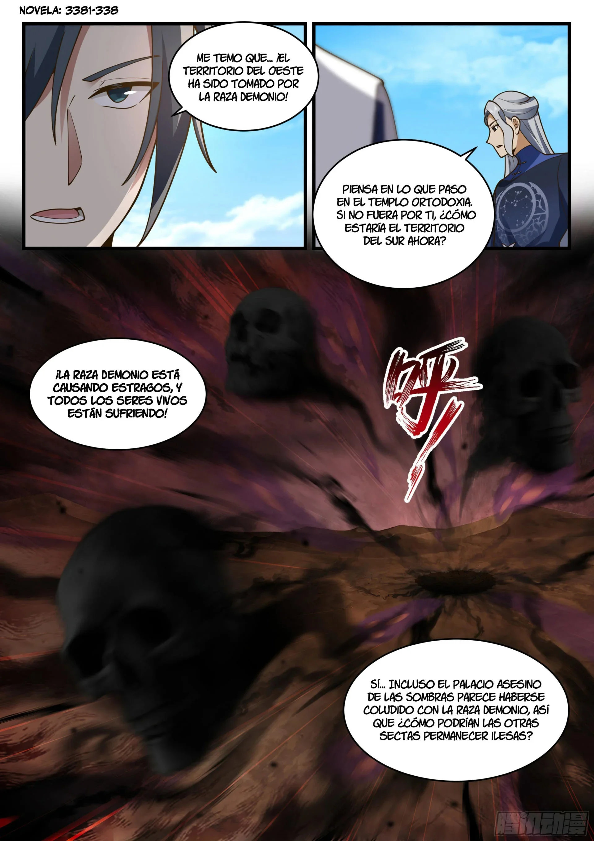 Capítulo 2323, página 13