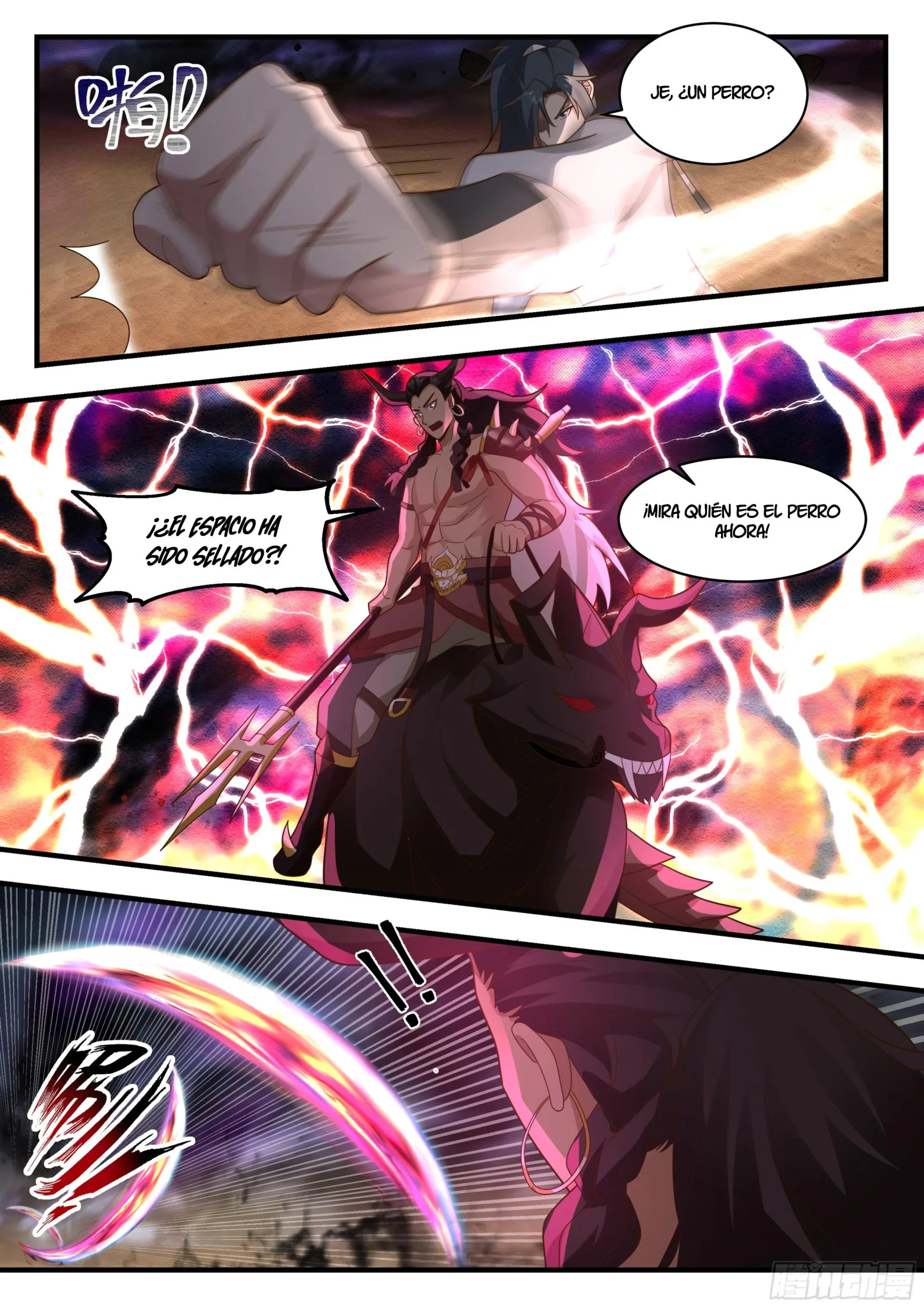Capítulo 2325, página 3