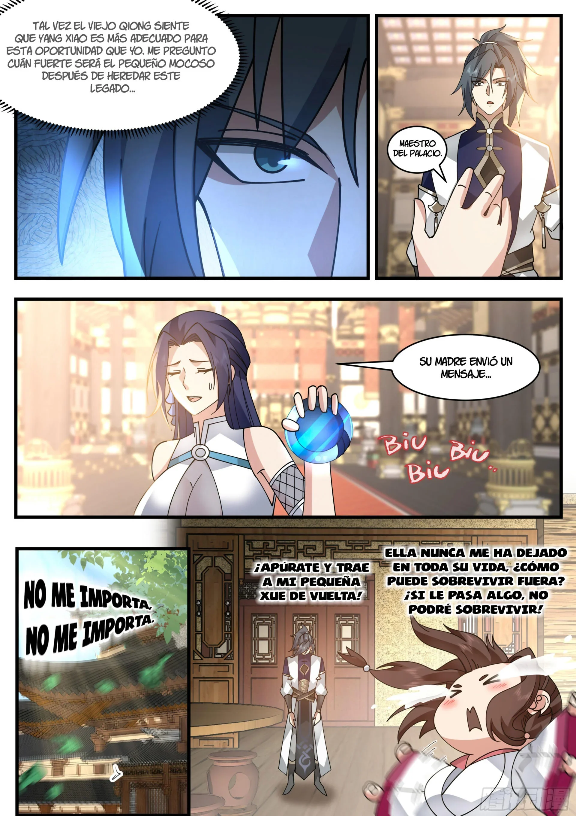 Capítulo 2327, página 4