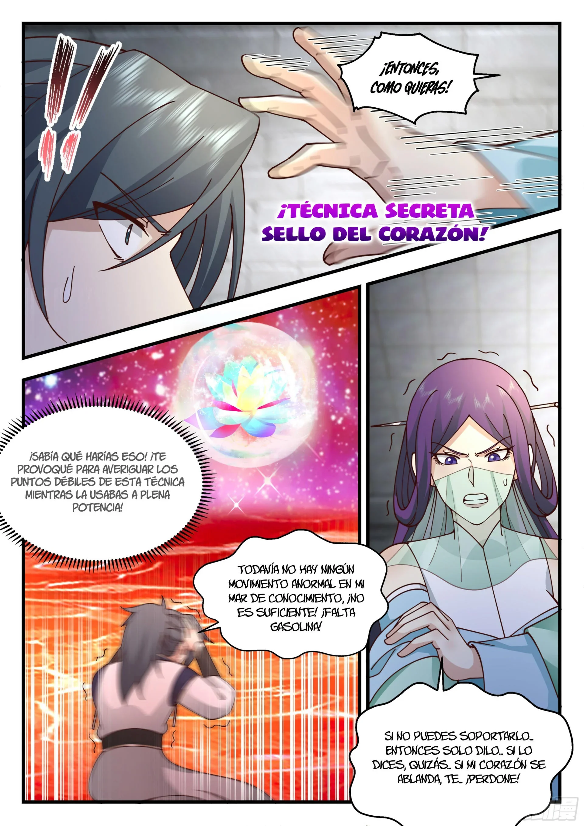 Capítulo 2328, página 6