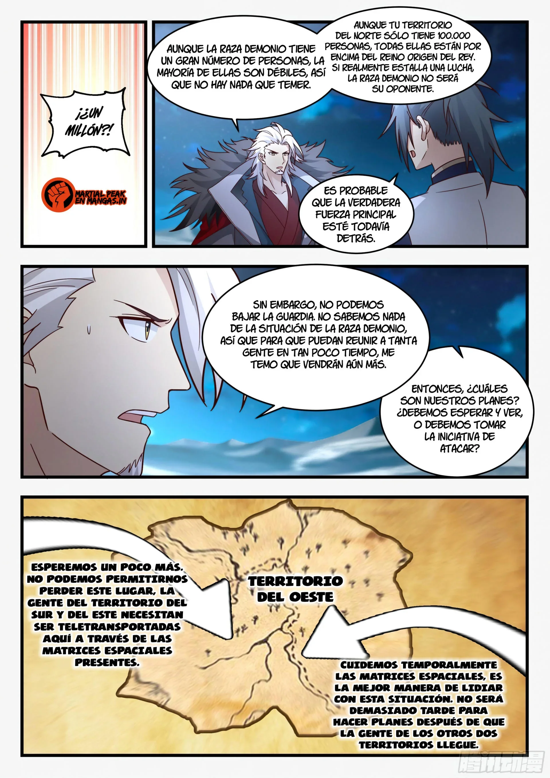 Capítulo 2329, página 5