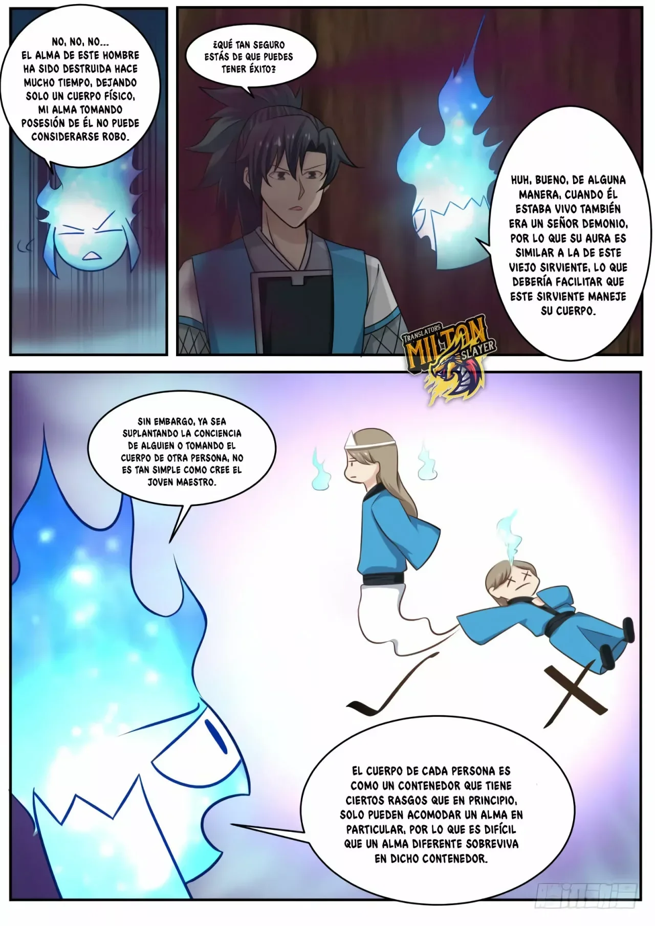 Capítulo 233, página 11