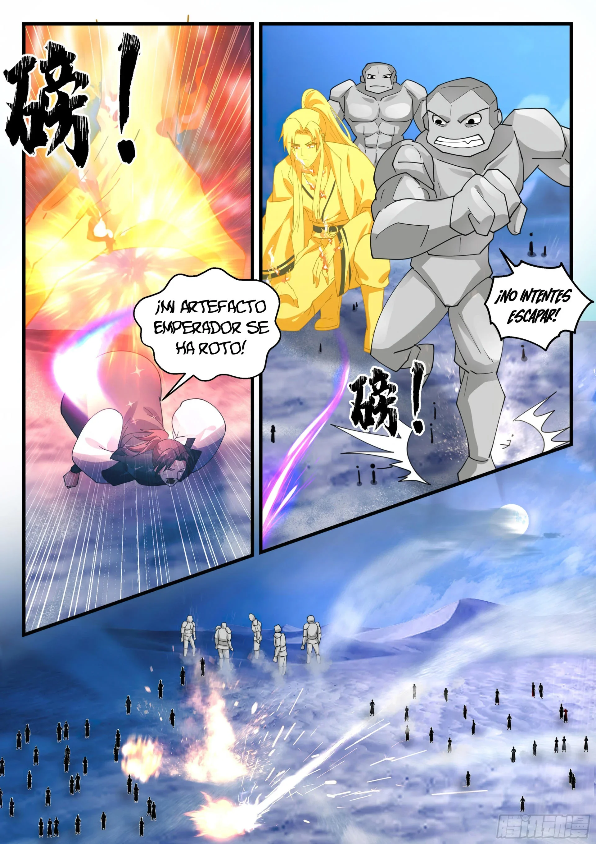 Capítulo 2331, página 4