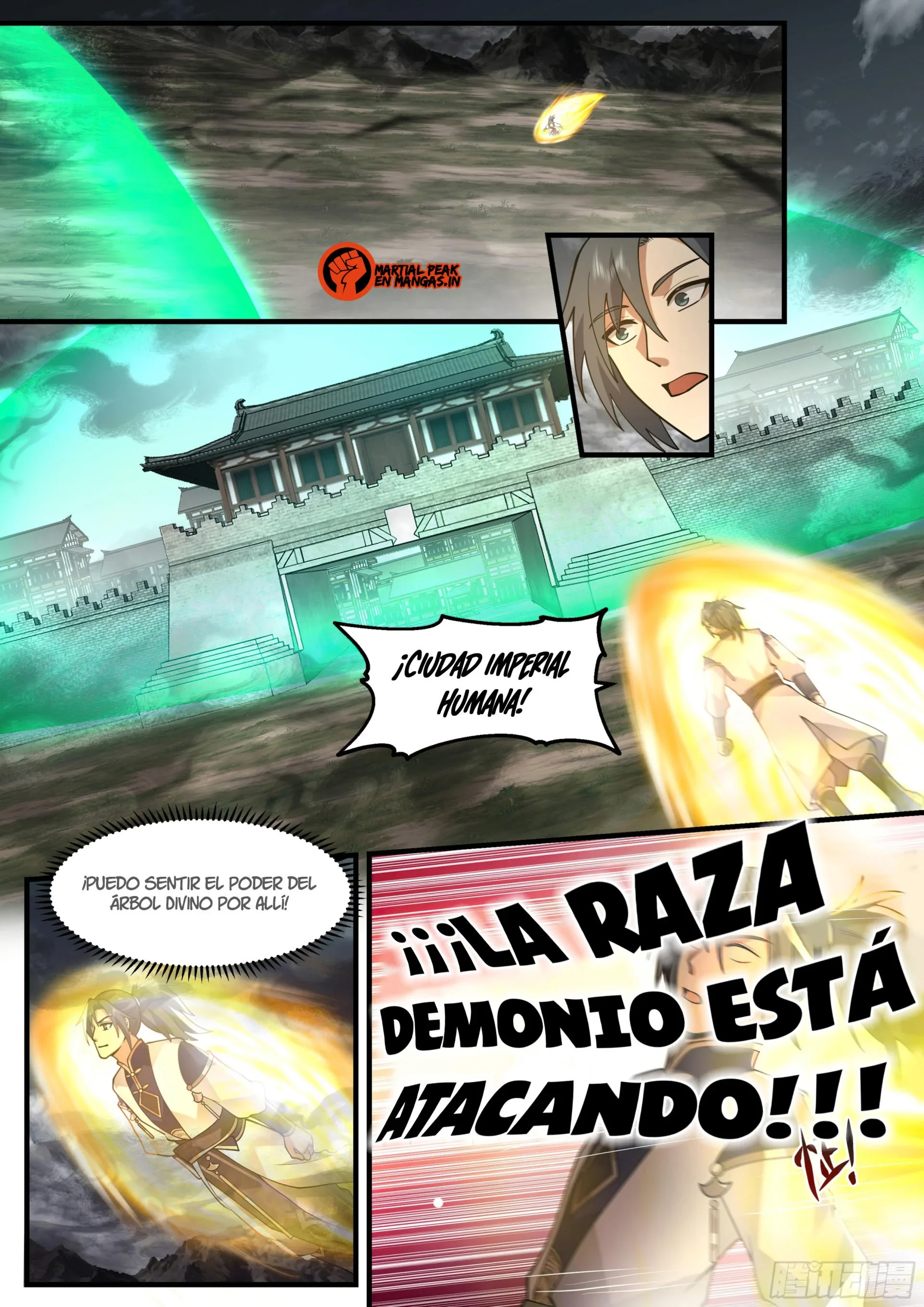 Capítulo 2332, página 12