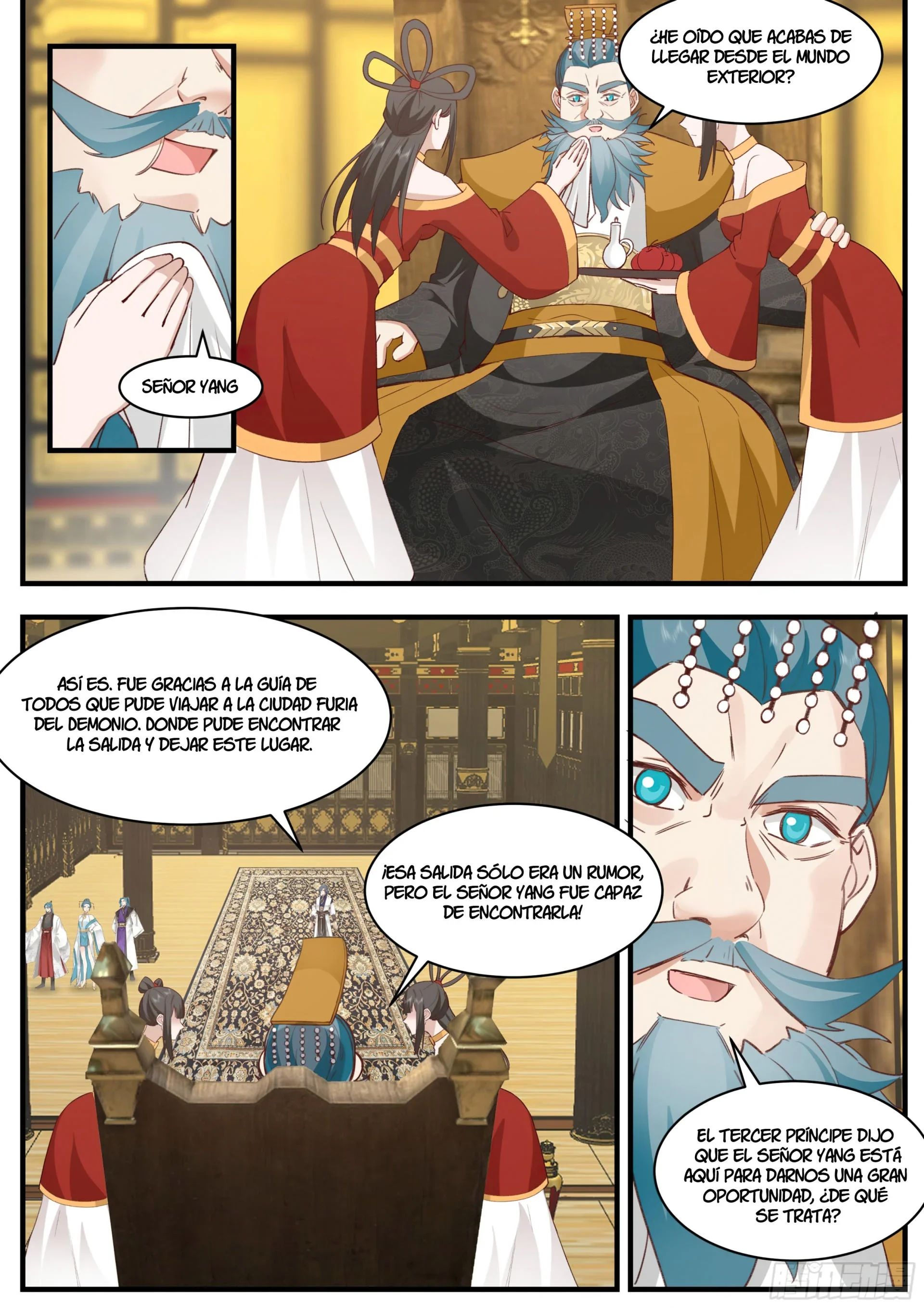Capítulo 2333, página 9
