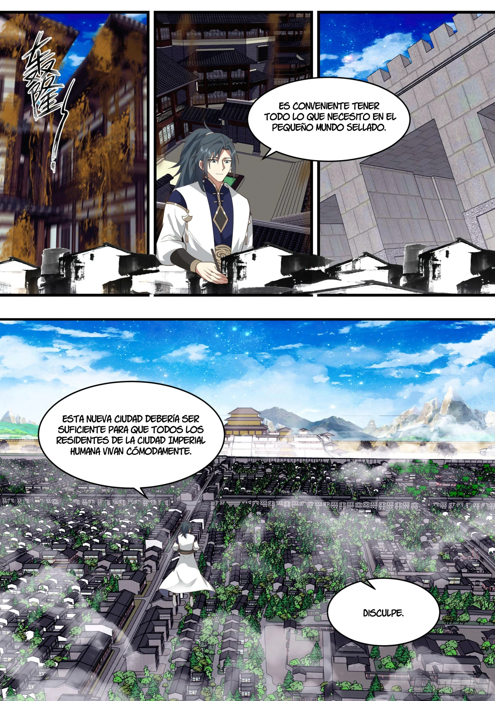 Capítulo 2335, página 8