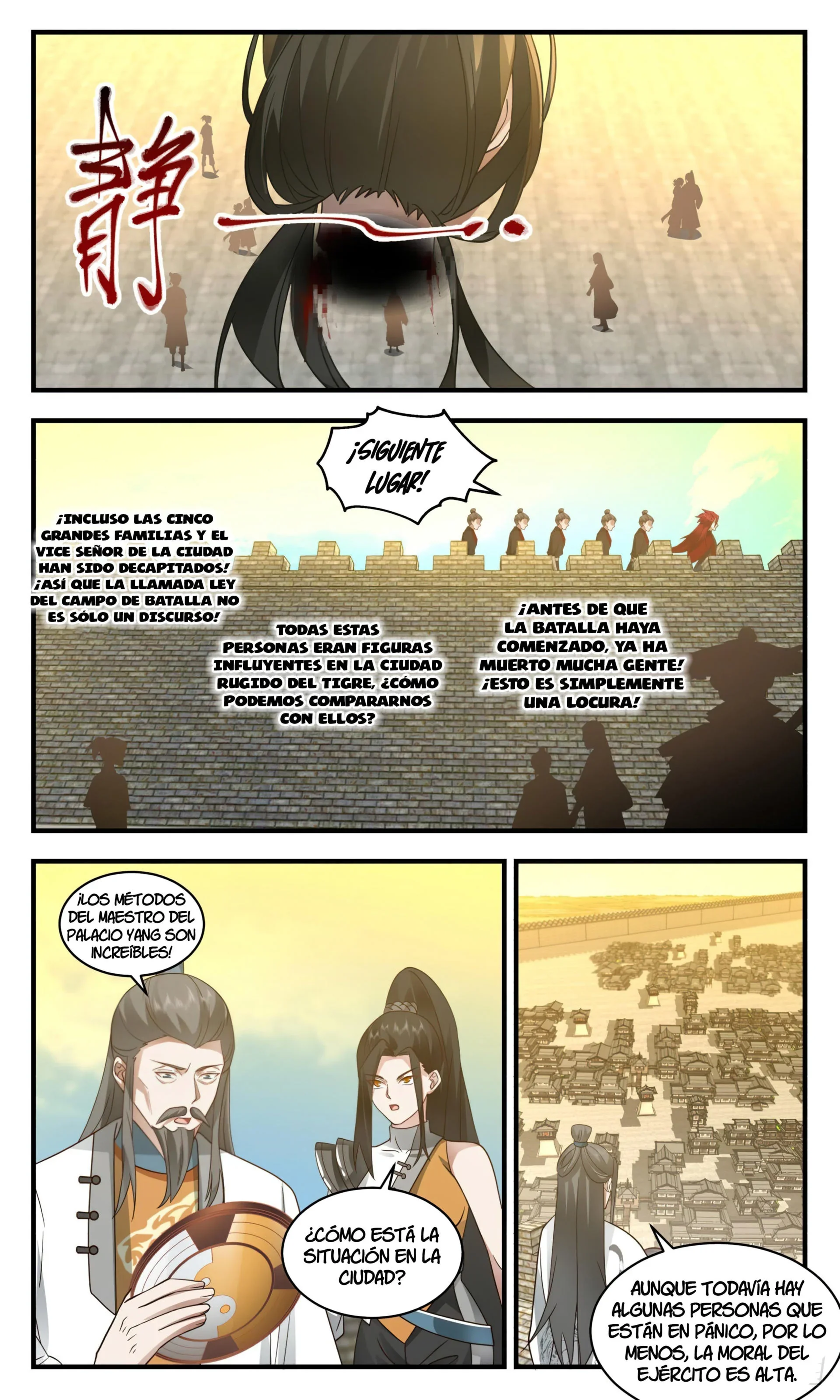 Capítulo 2340, página 5