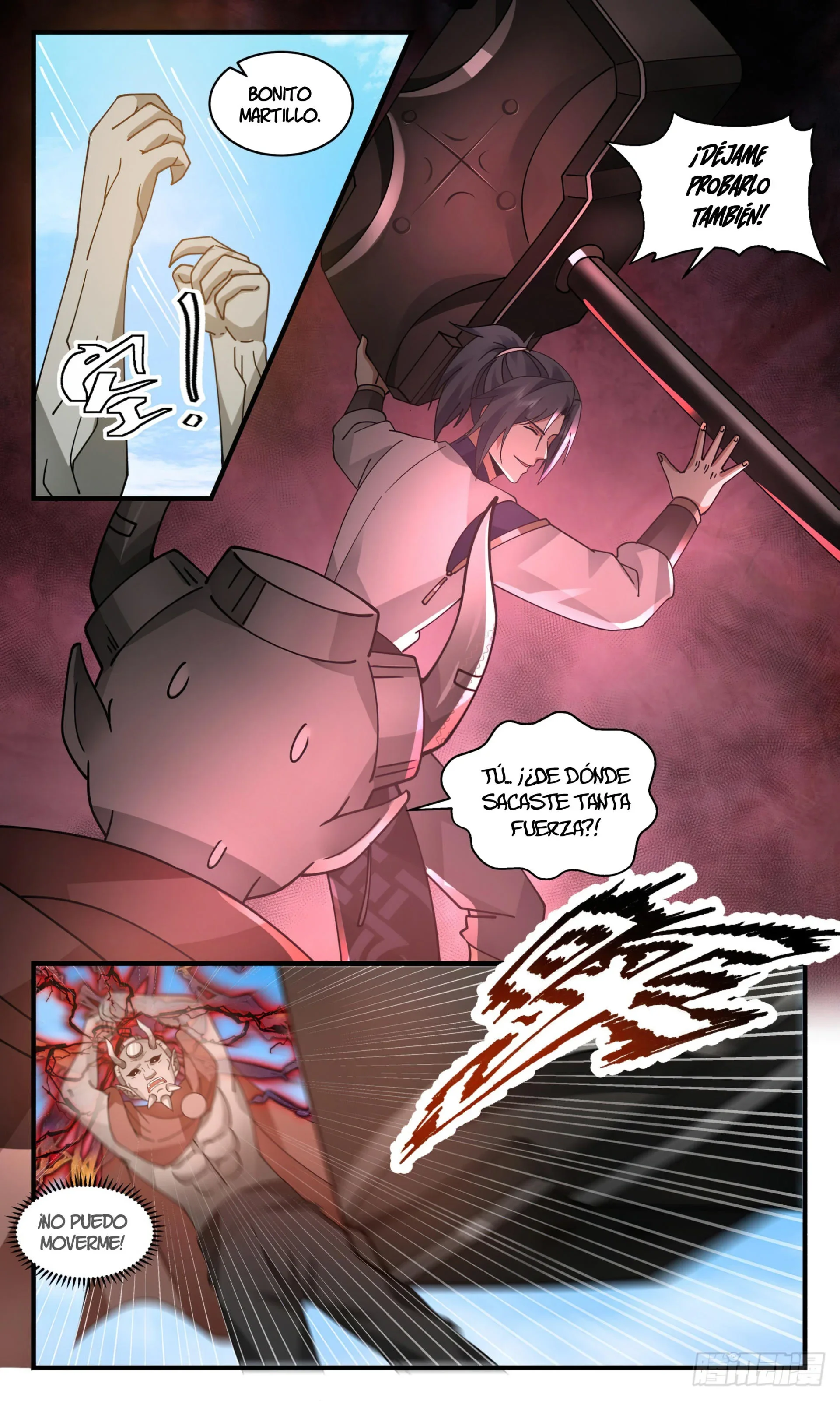 Capítulo 2341, página 4