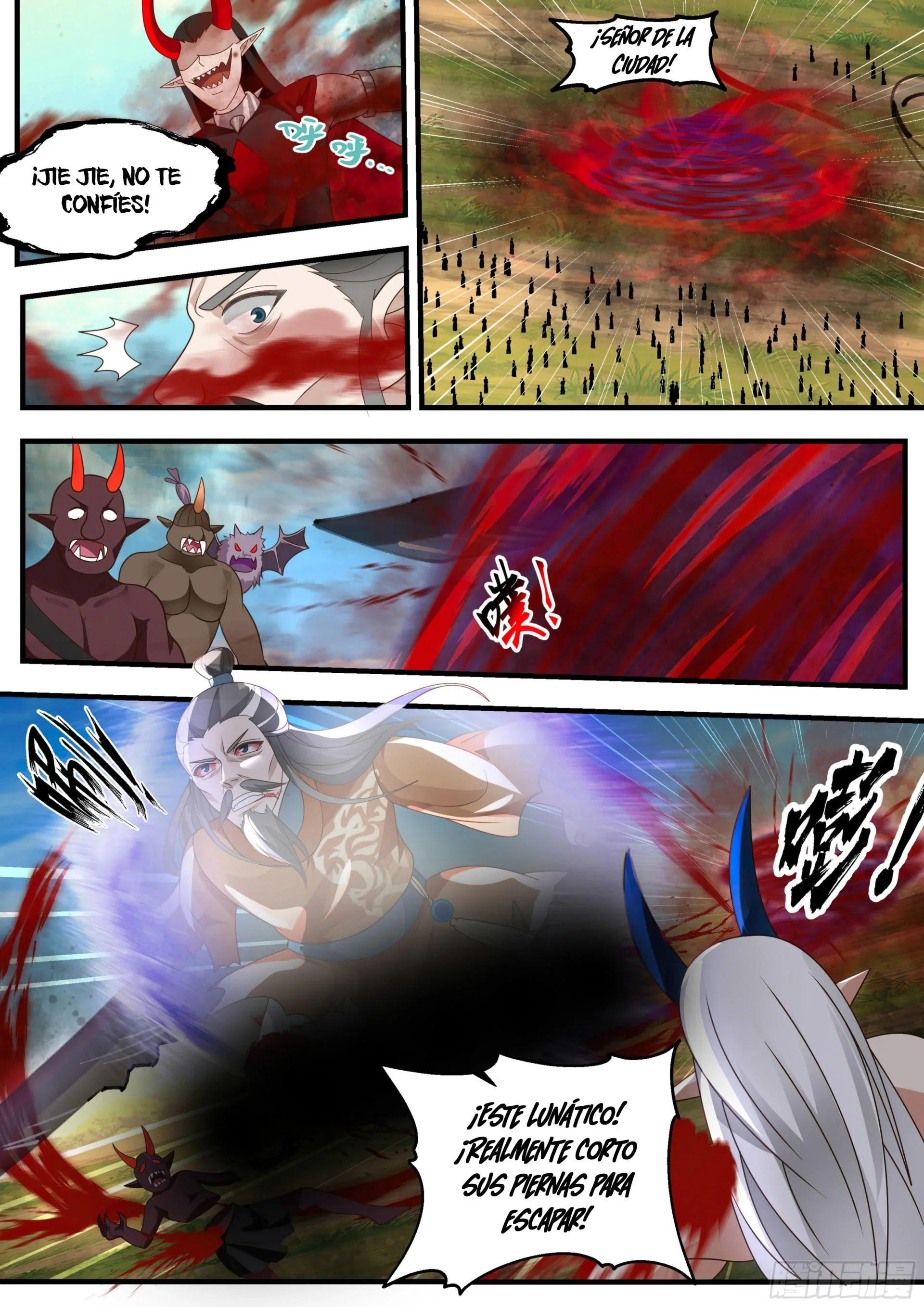 Capítulo 2342, página 7