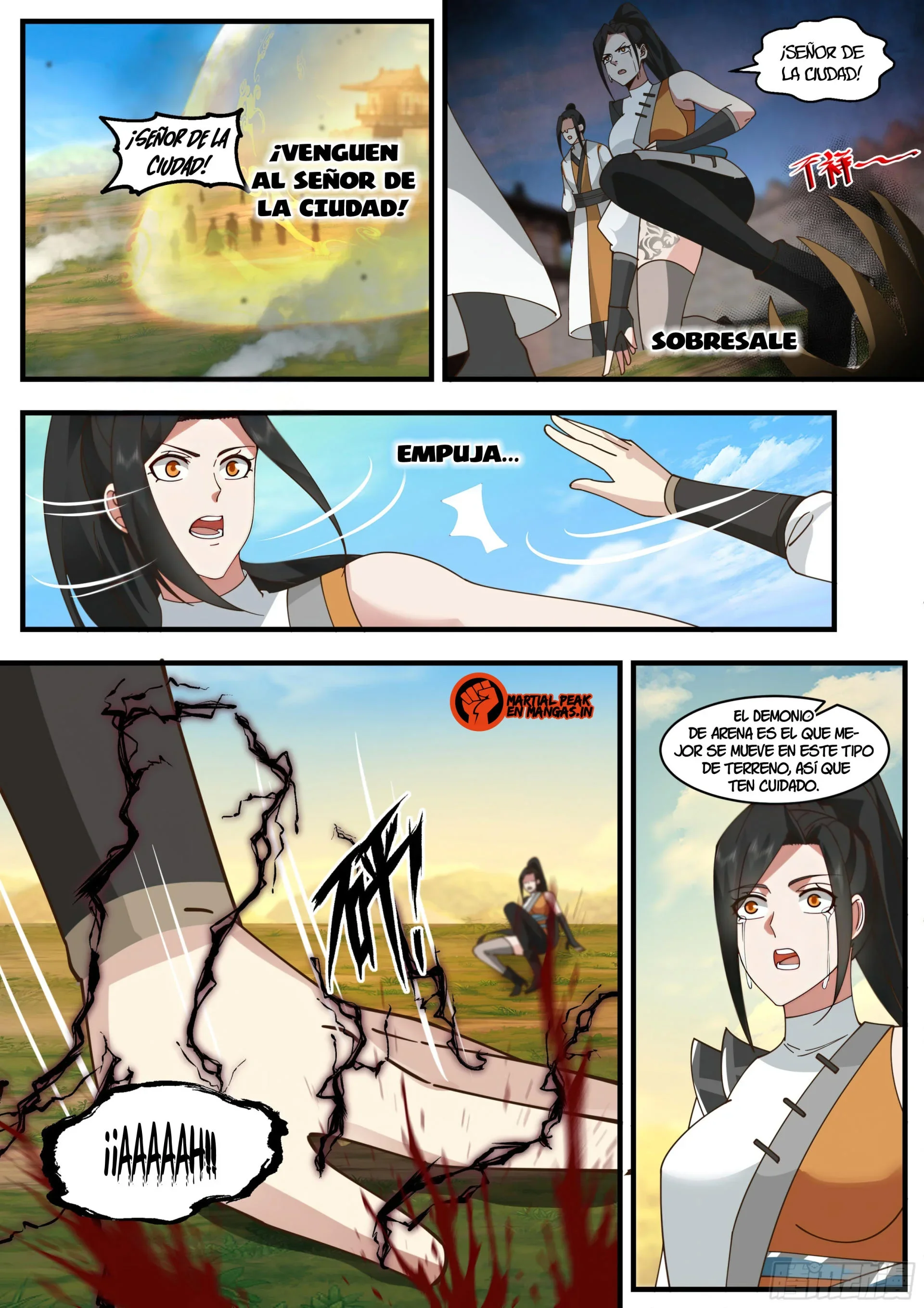 Capítulo 2342, página 10