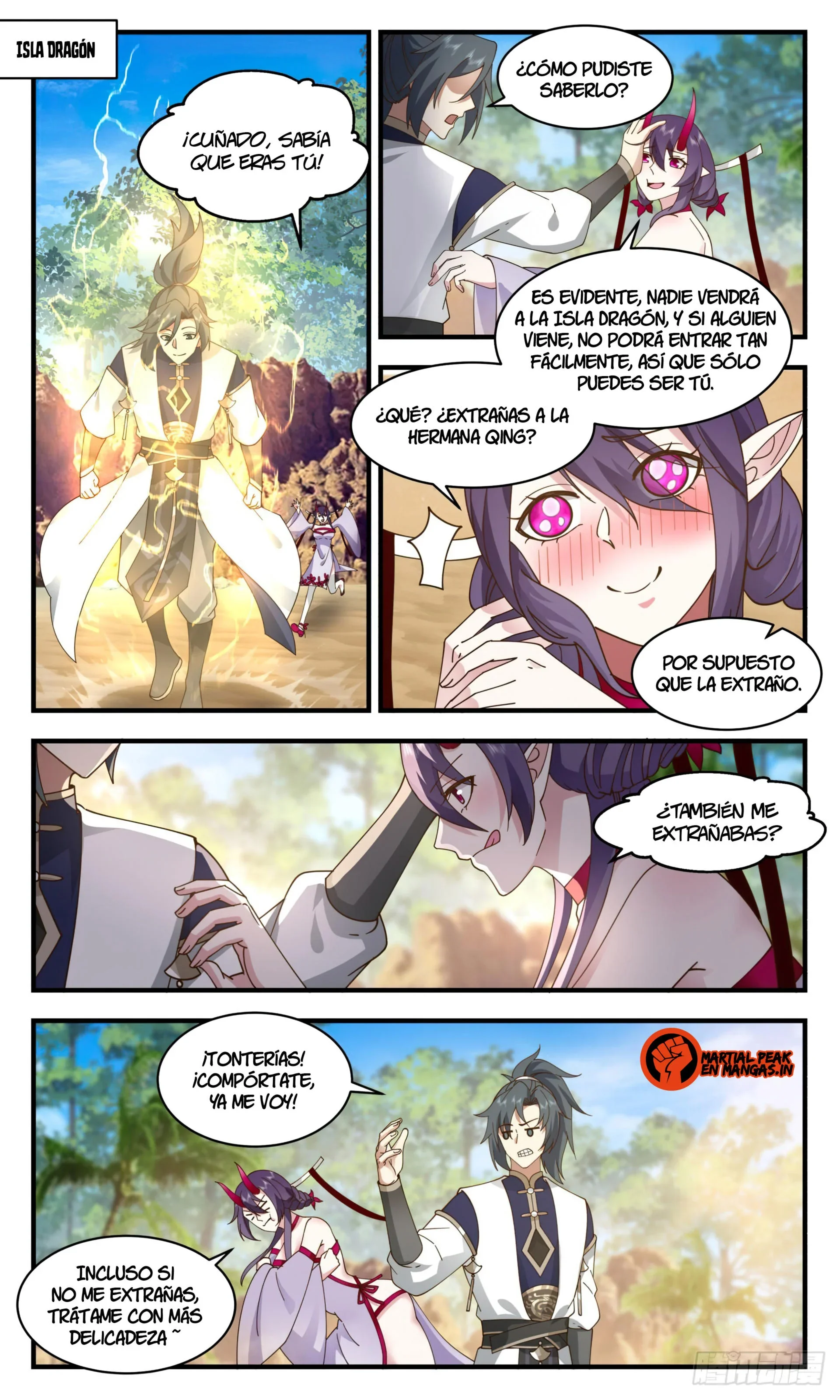 Capítulo 2344, página 8