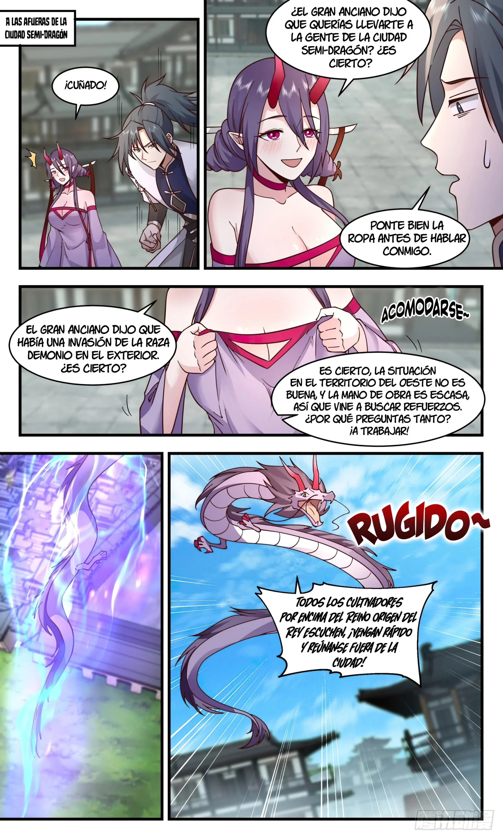 Capítulo 2345, página 7