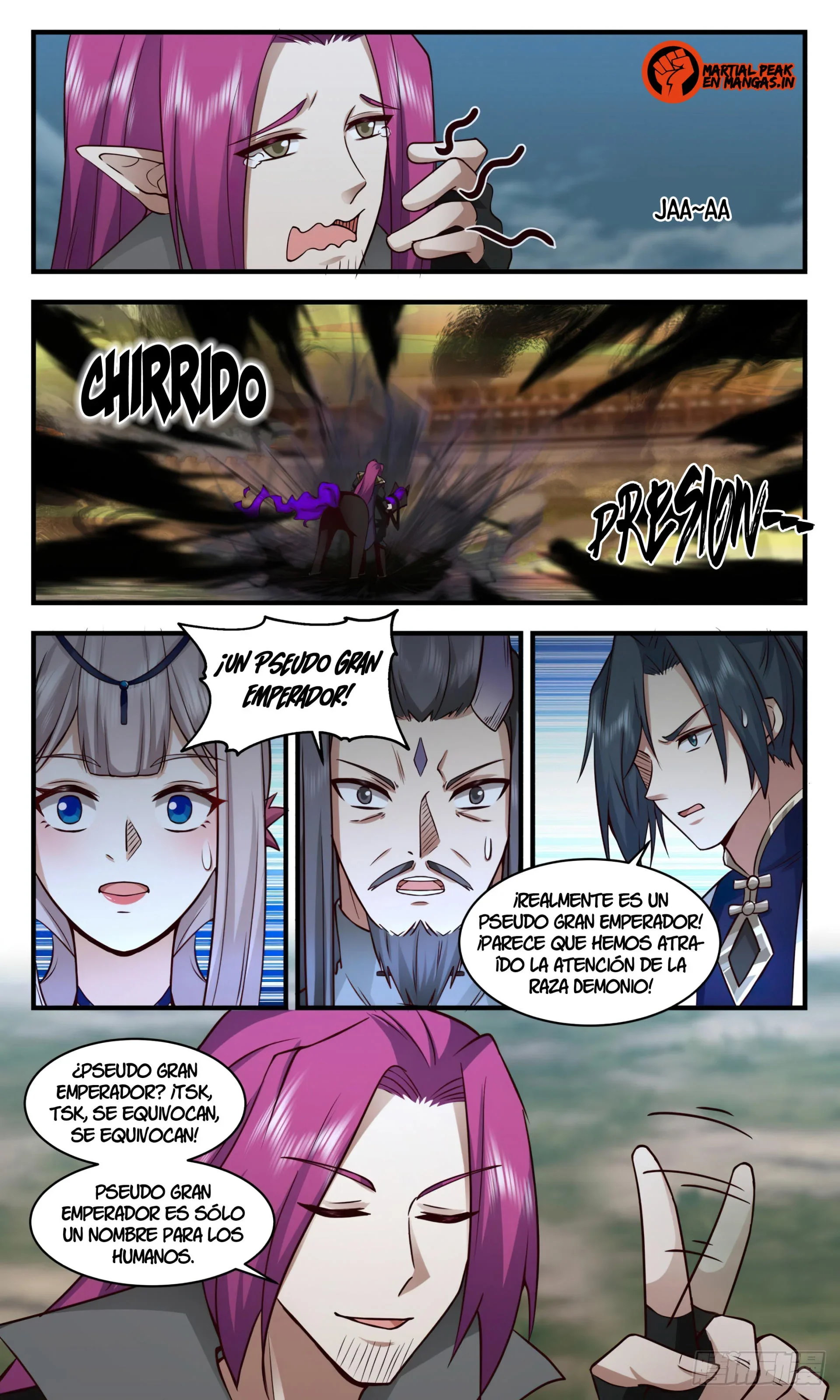 Capítulo 2348, página 6