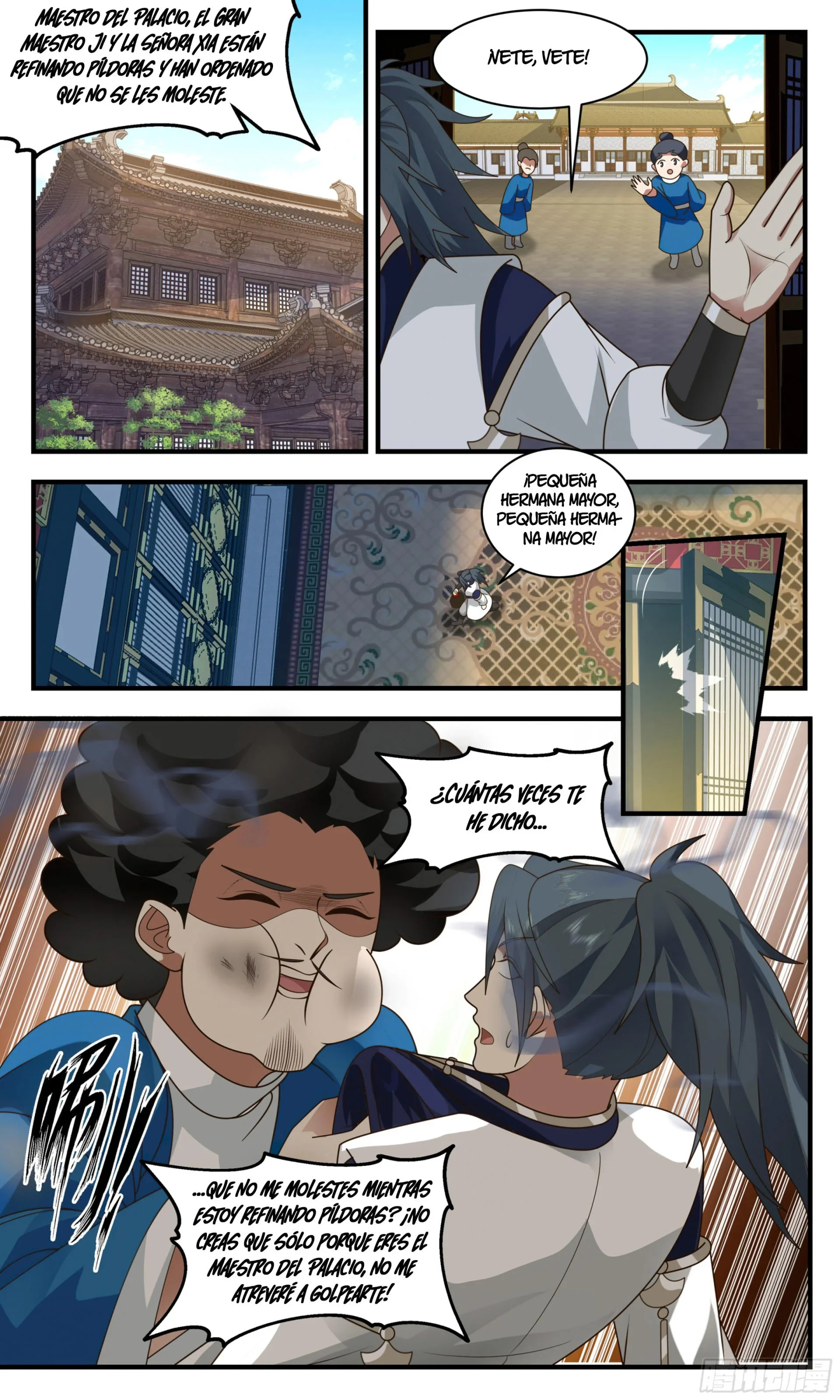 Capítulo 2351, página 4