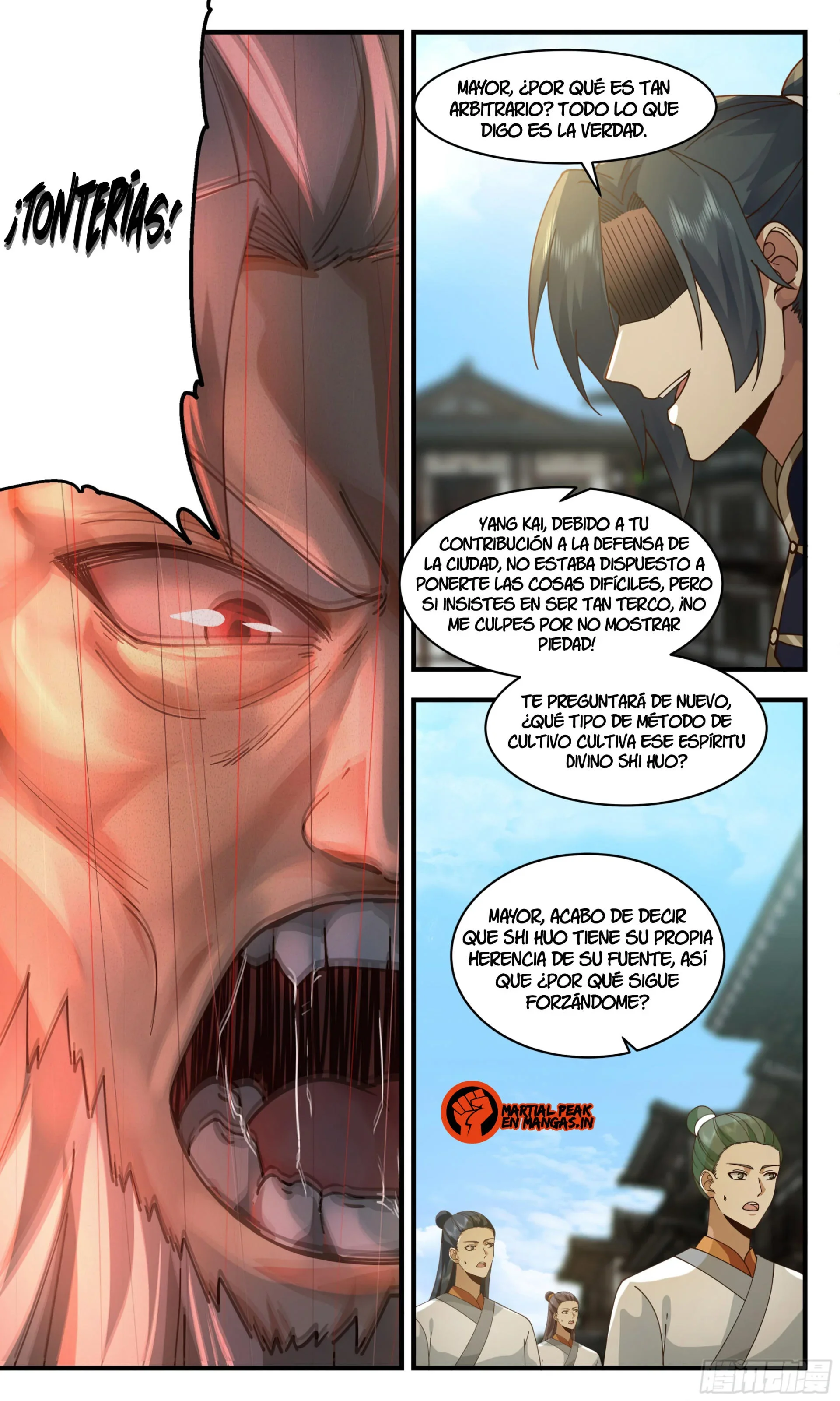 Capítulo 2353, página 12
