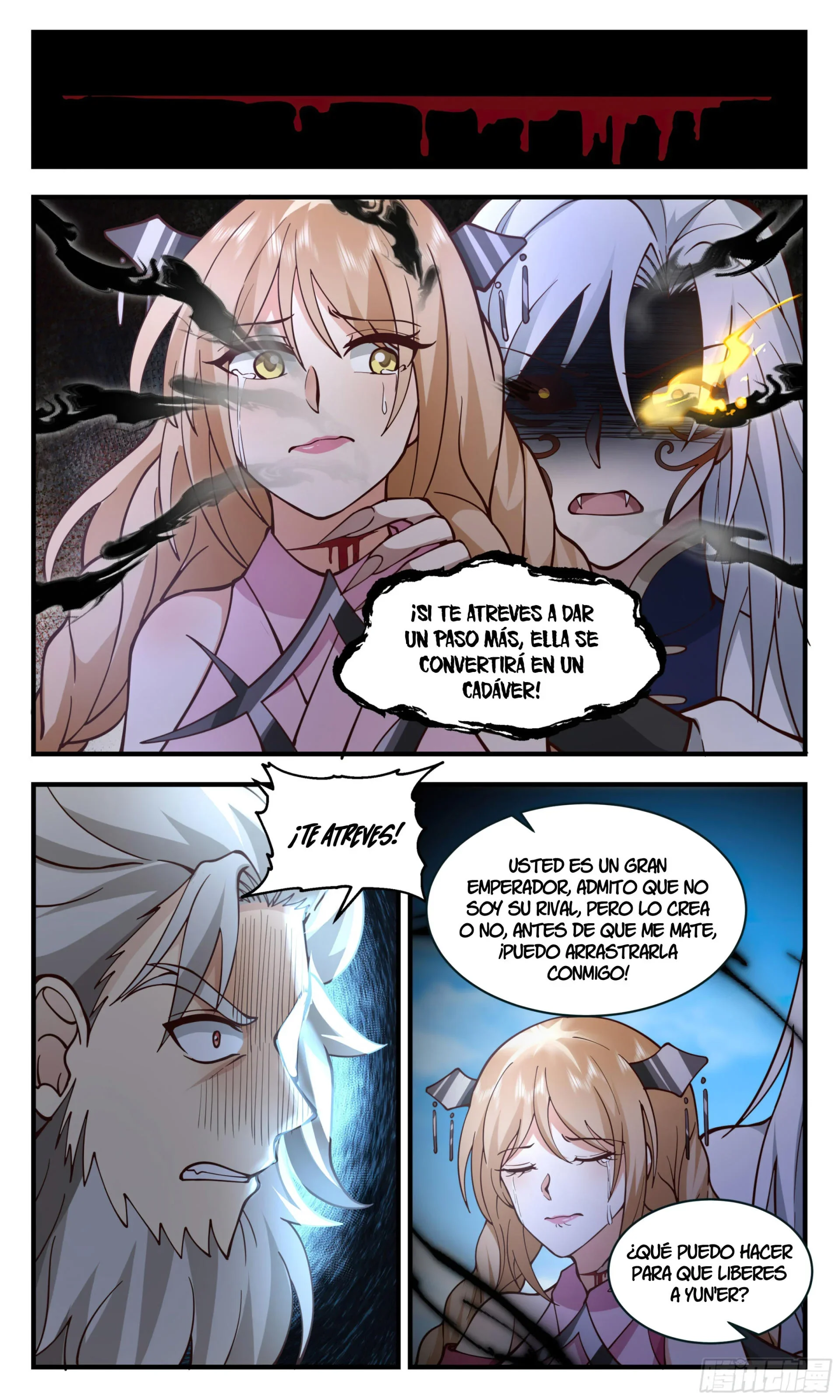Capítulo 2356, página 4