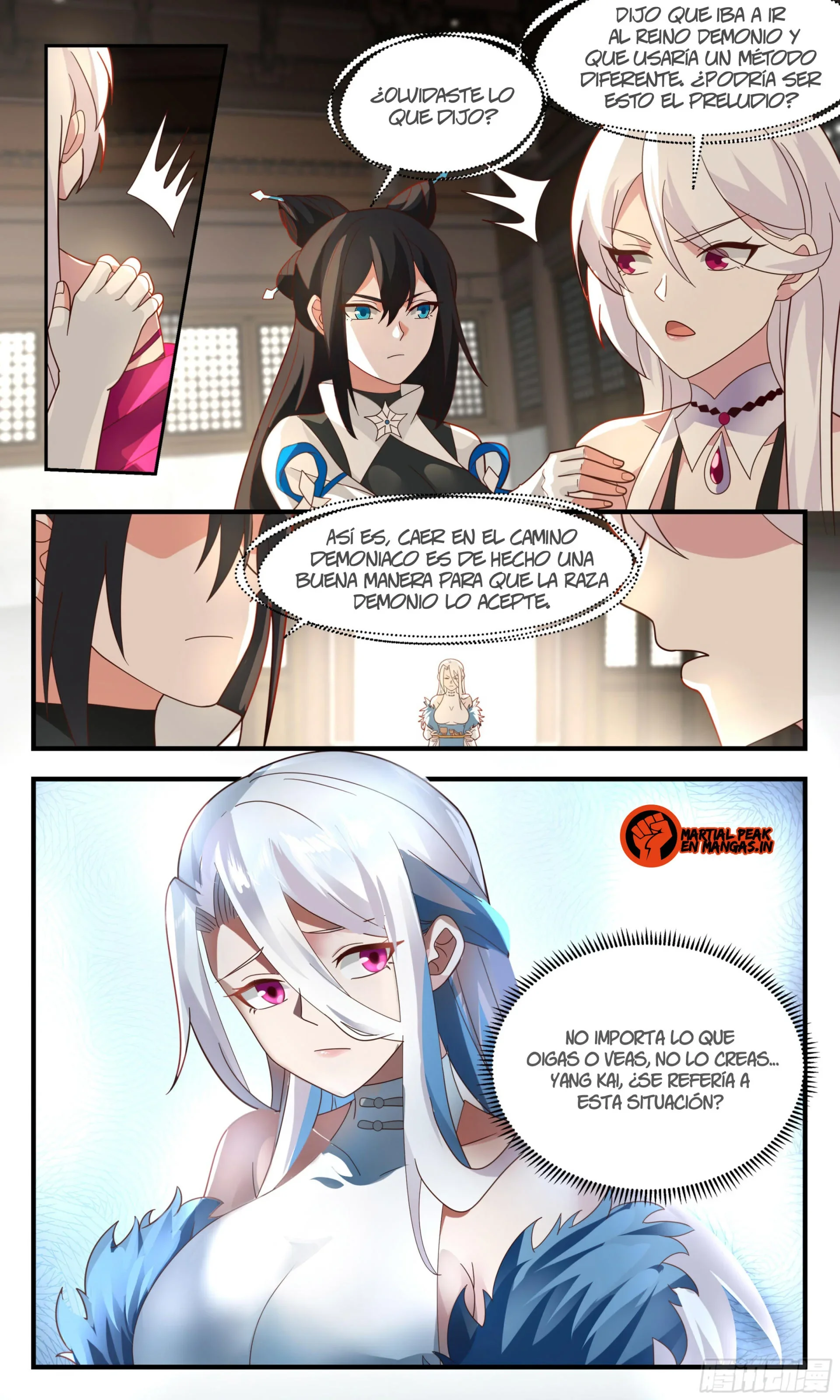 Capítulo 2357, página 4