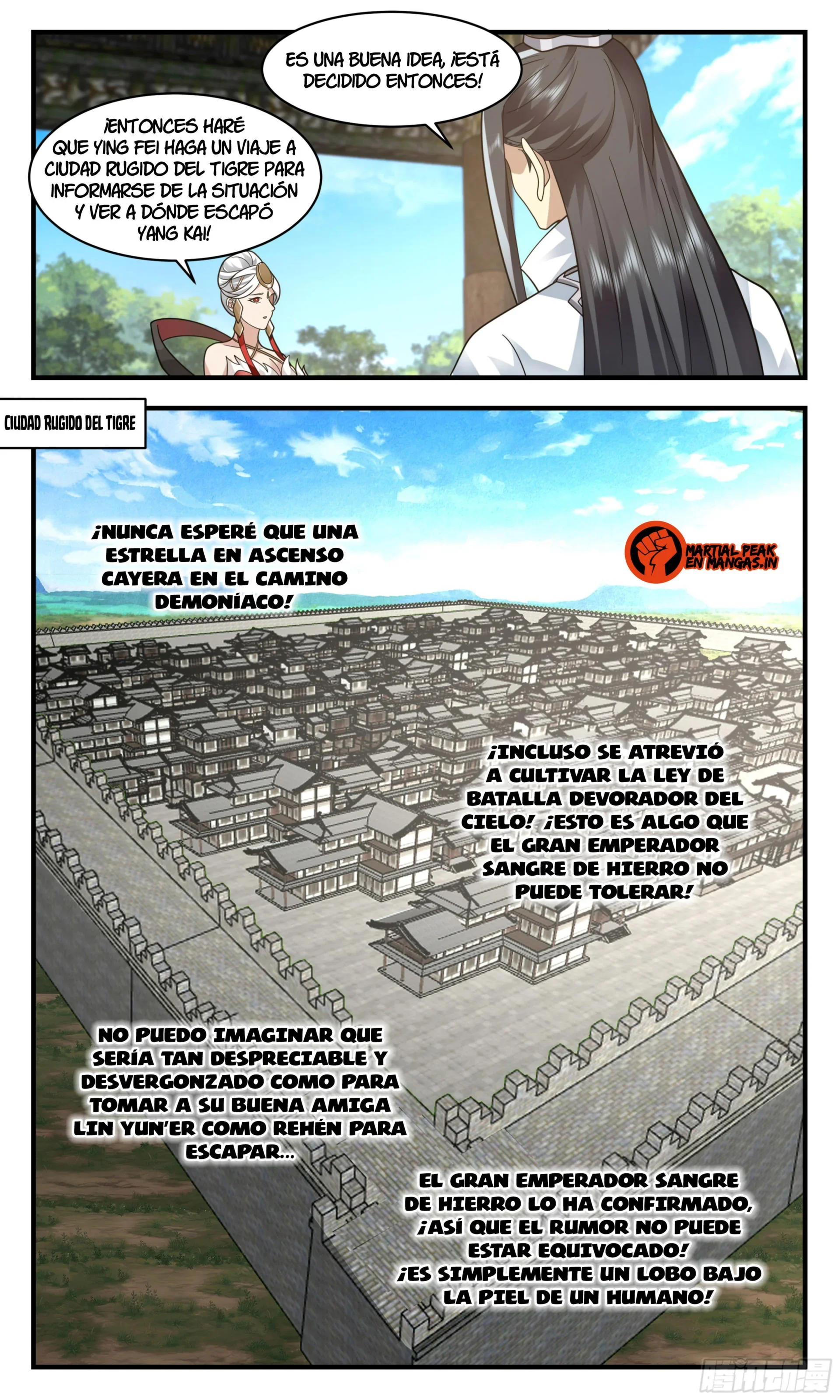 Capítulo 2357, página 8