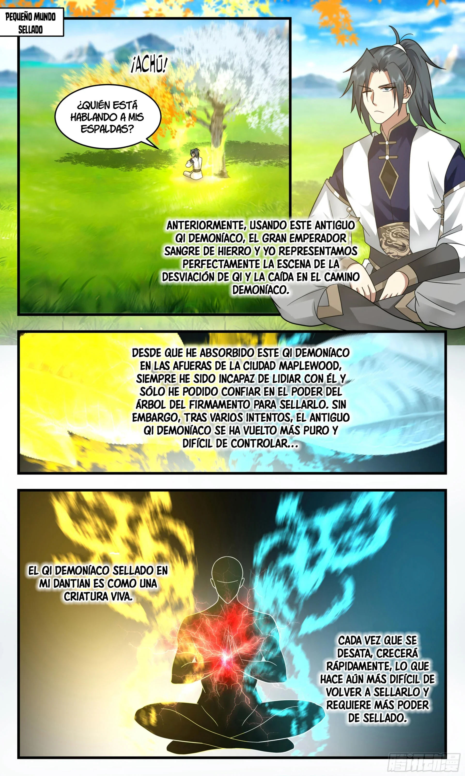Capítulo 2357, página 9