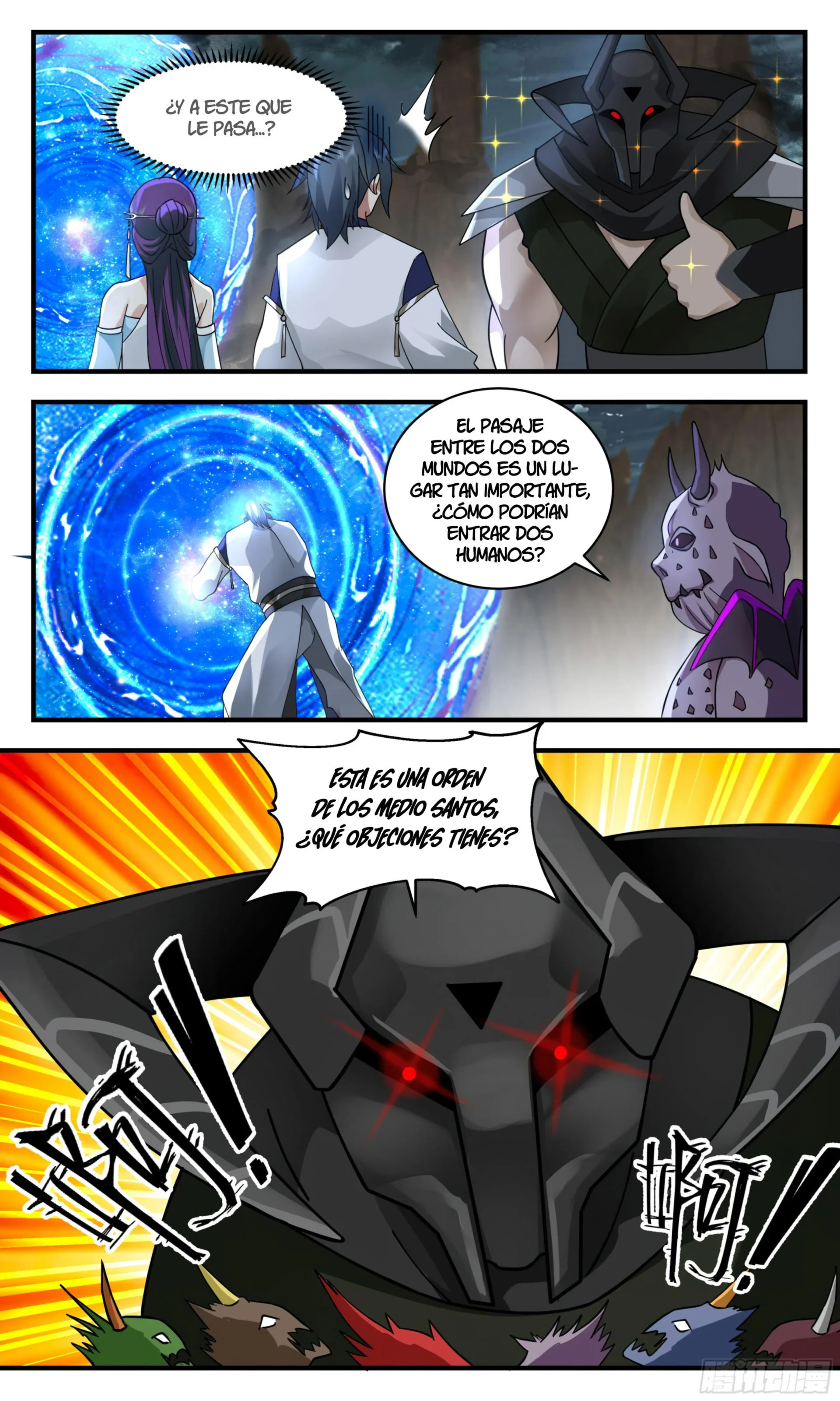 Capítulo 2362, página 4