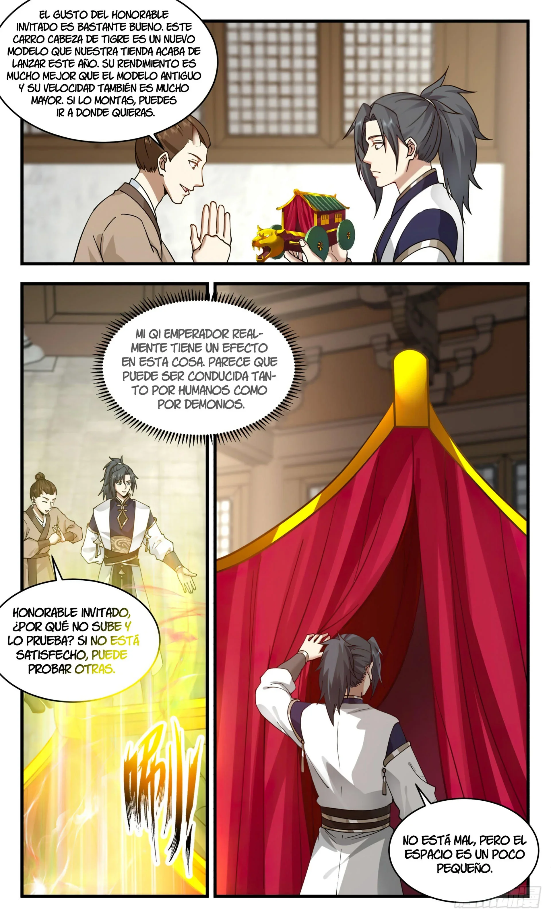 Capítulo 2366, página 3