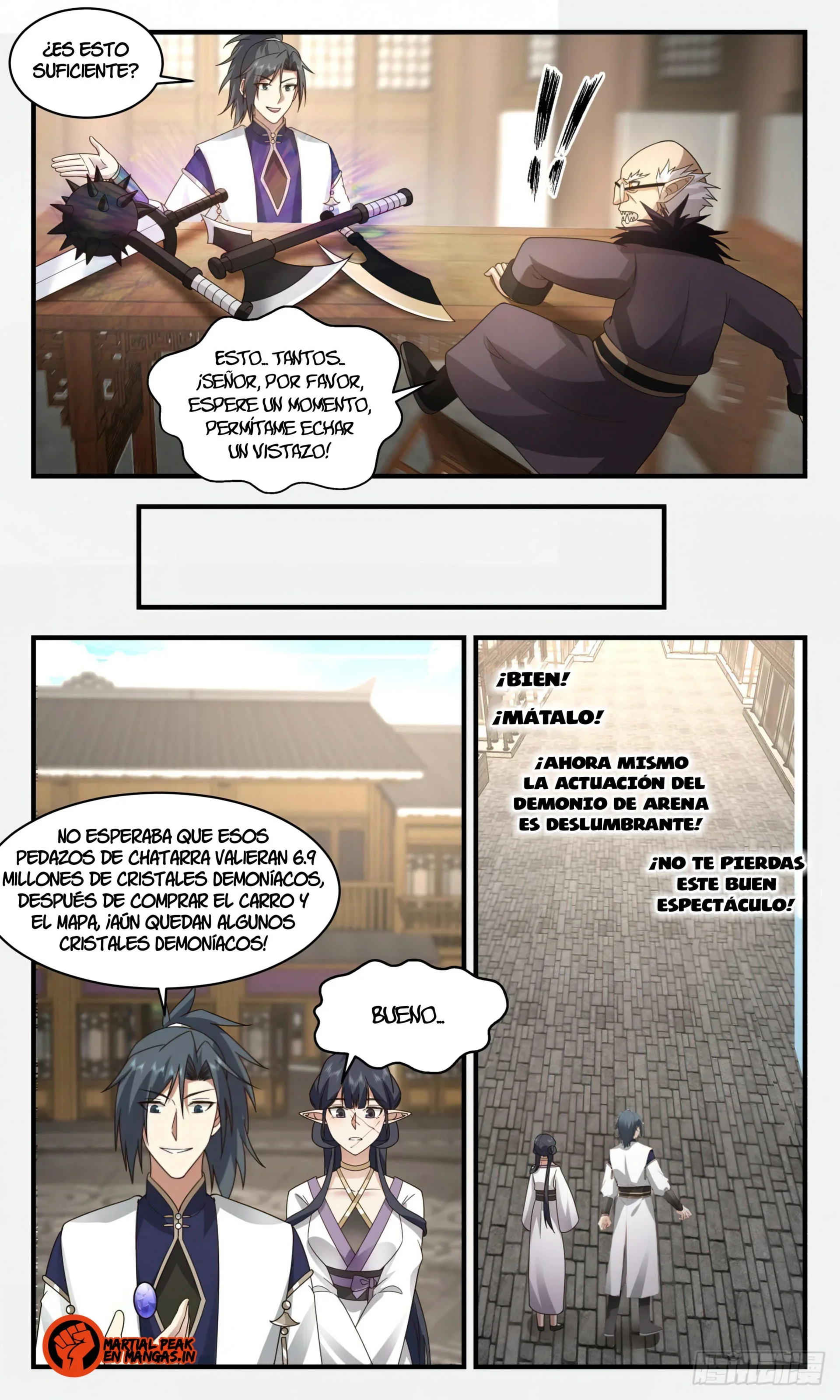 Capítulo 2366, página 10