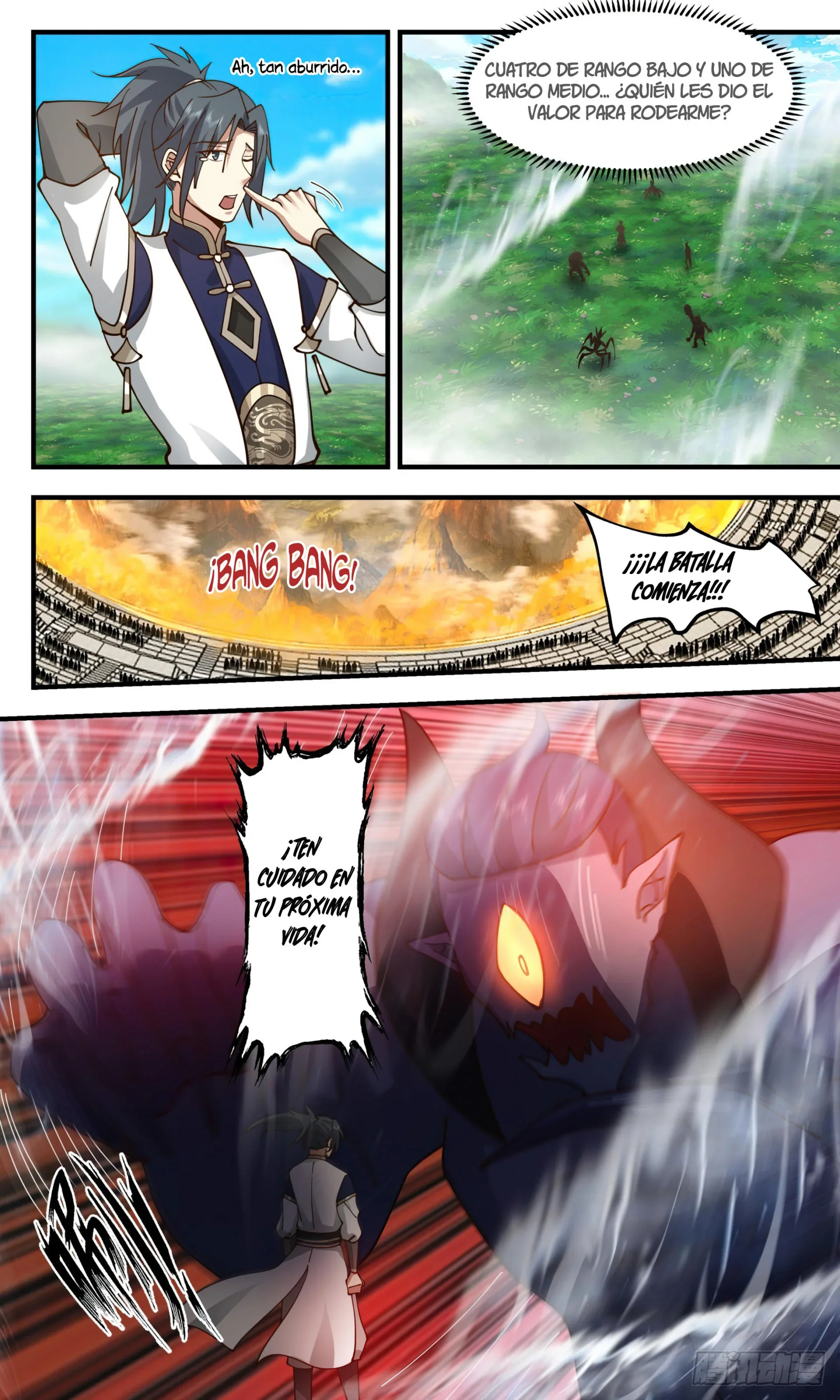 Capítulo 2368, página 7