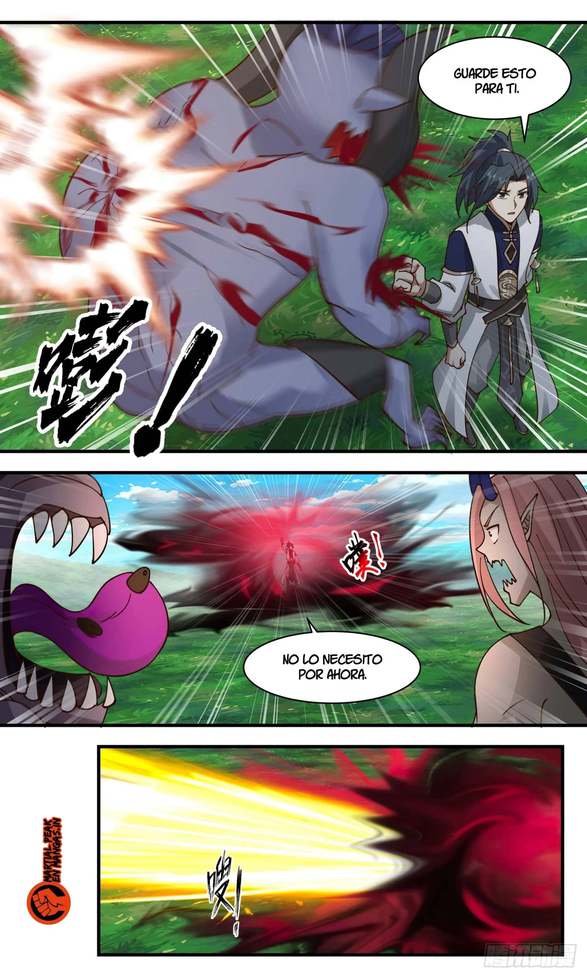 Capítulo 2368, página 8