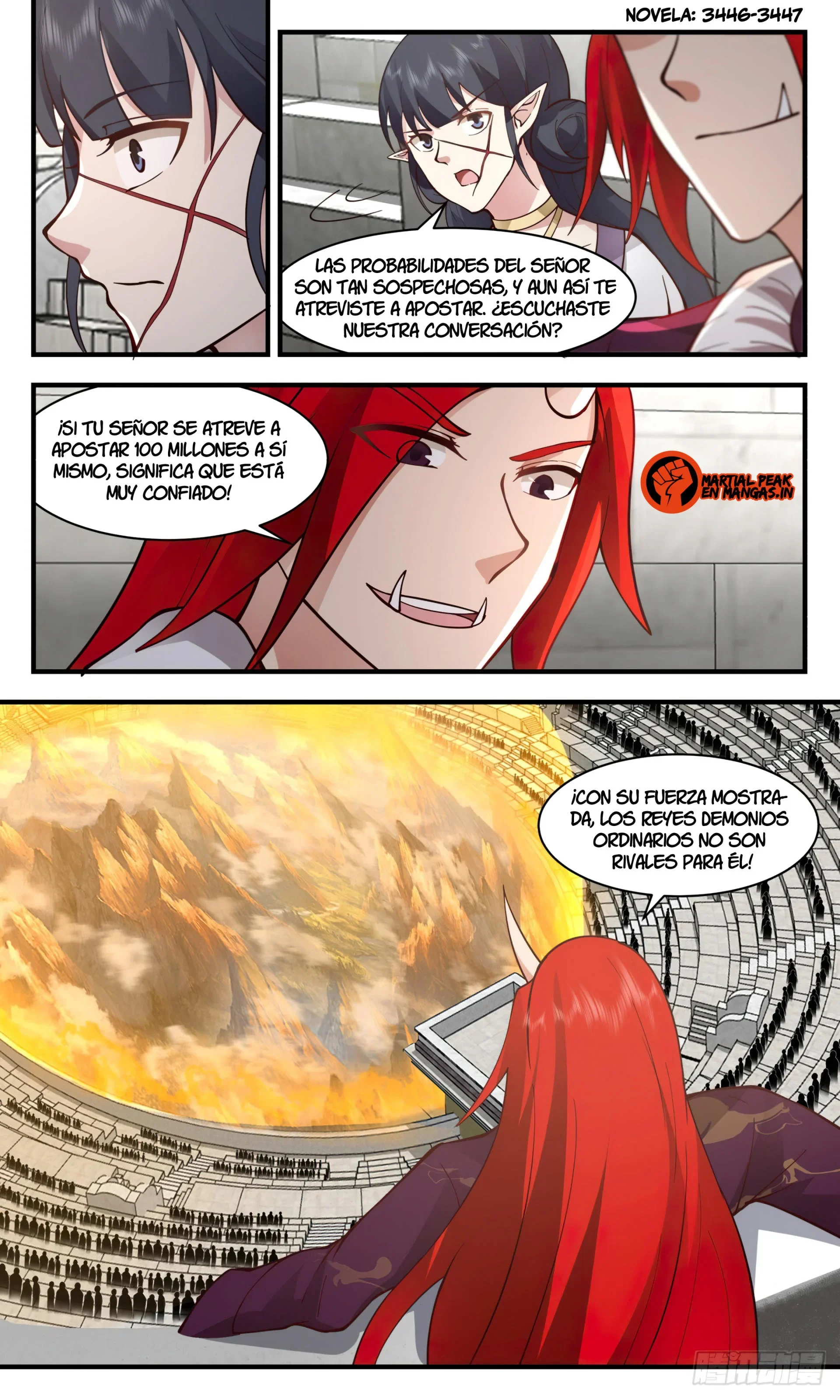Capítulo 2368, página 13