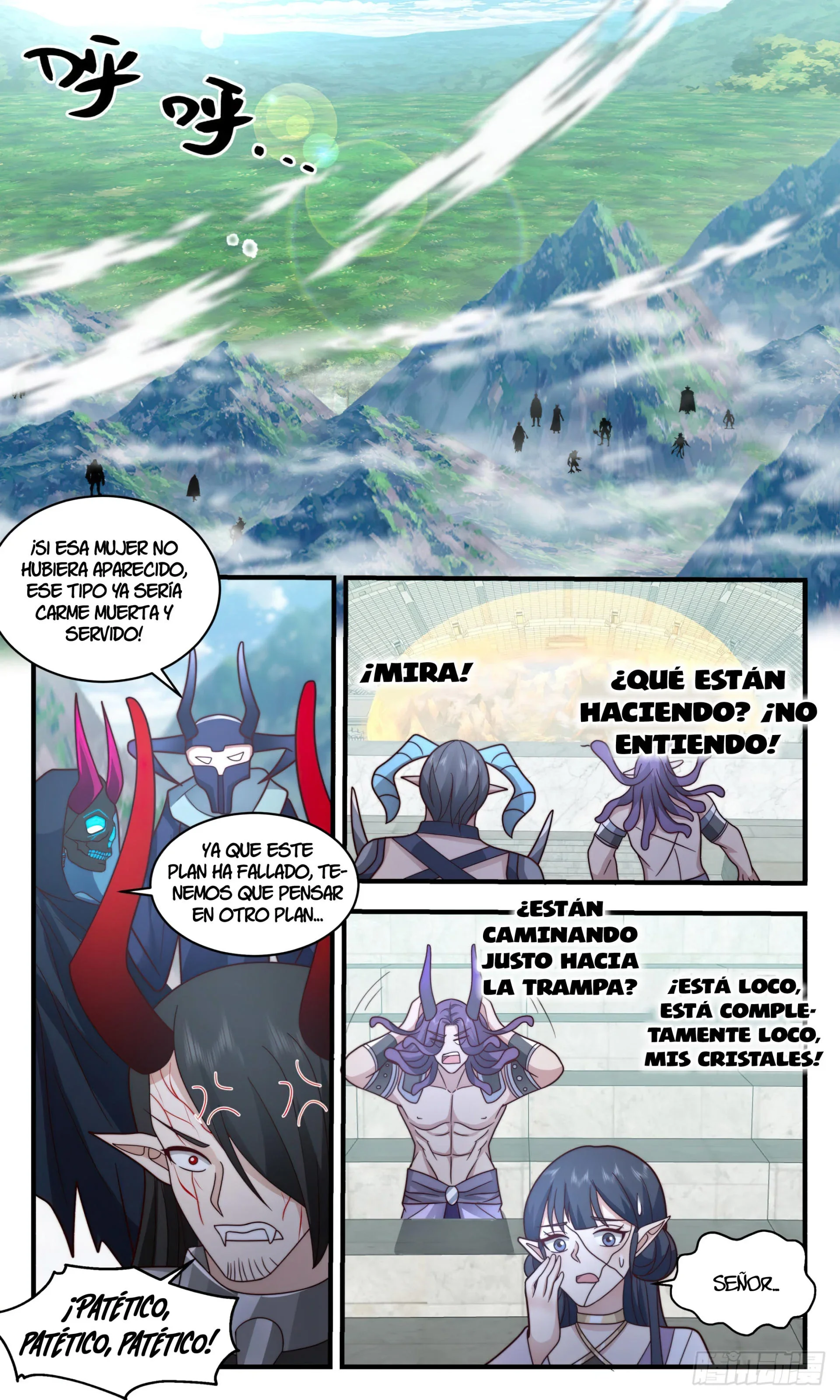 Capítulo 2371, página 7