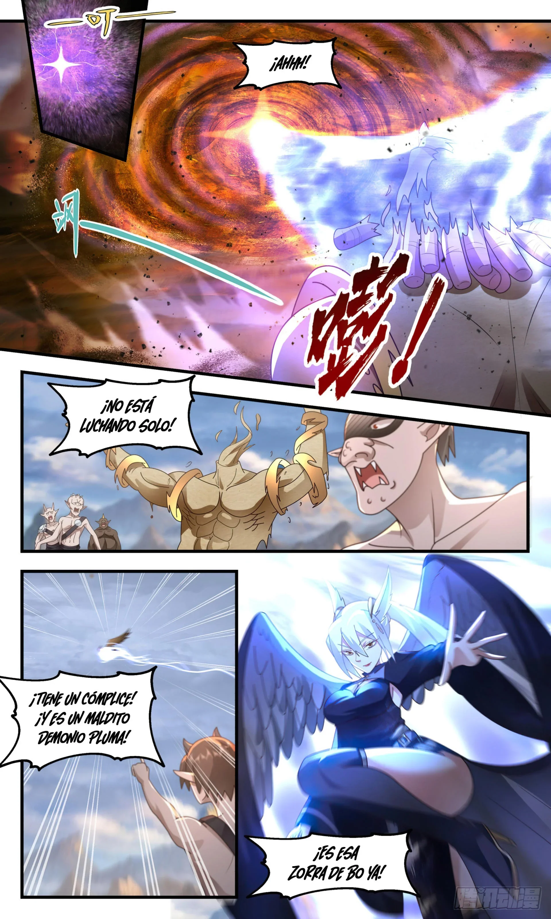 Capítulo 2373, página 5