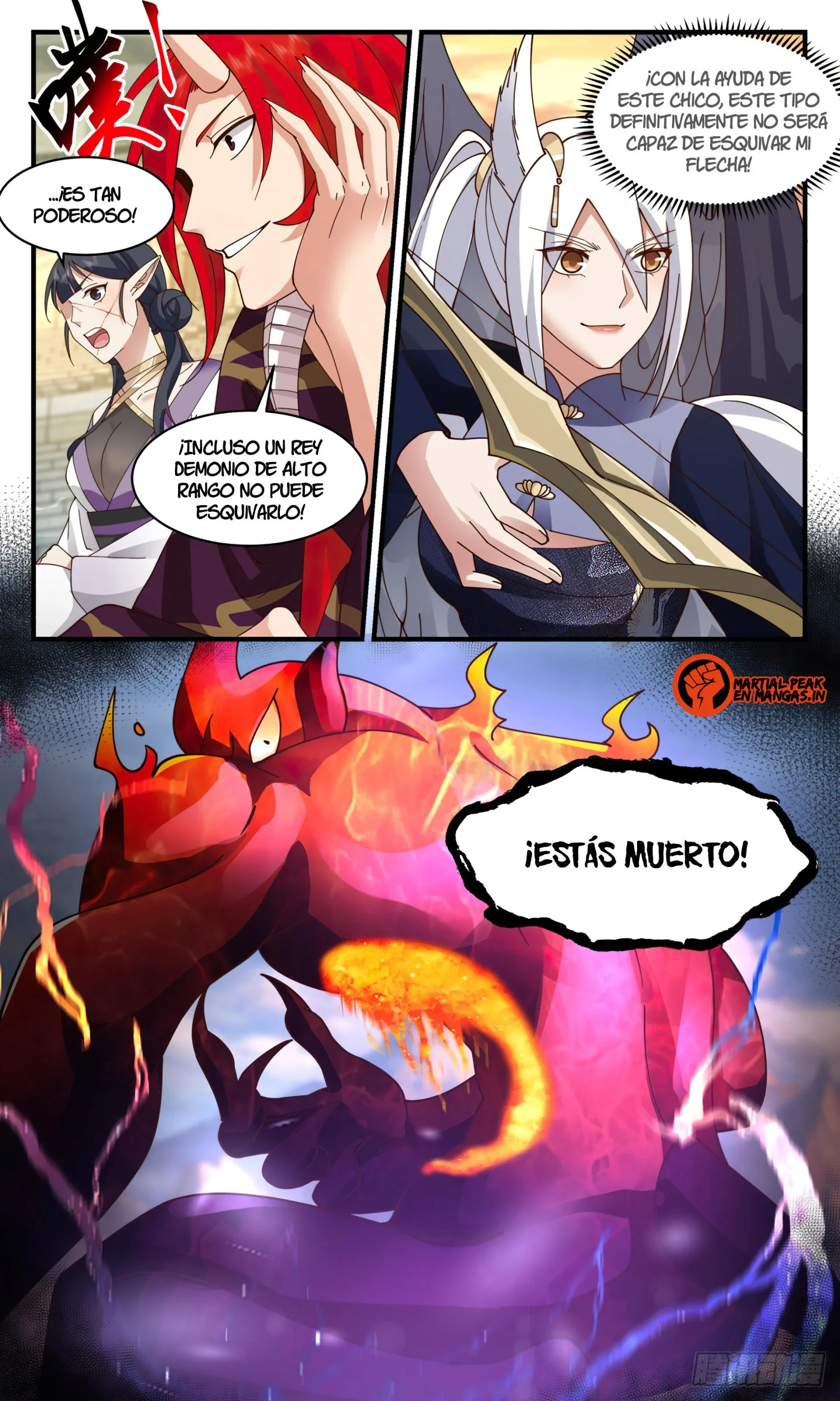 Capítulo 2374, página 5